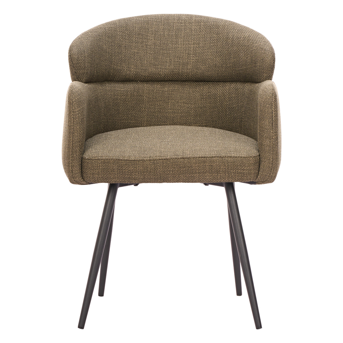 Musgo Dining Chair (Set of 2) Green