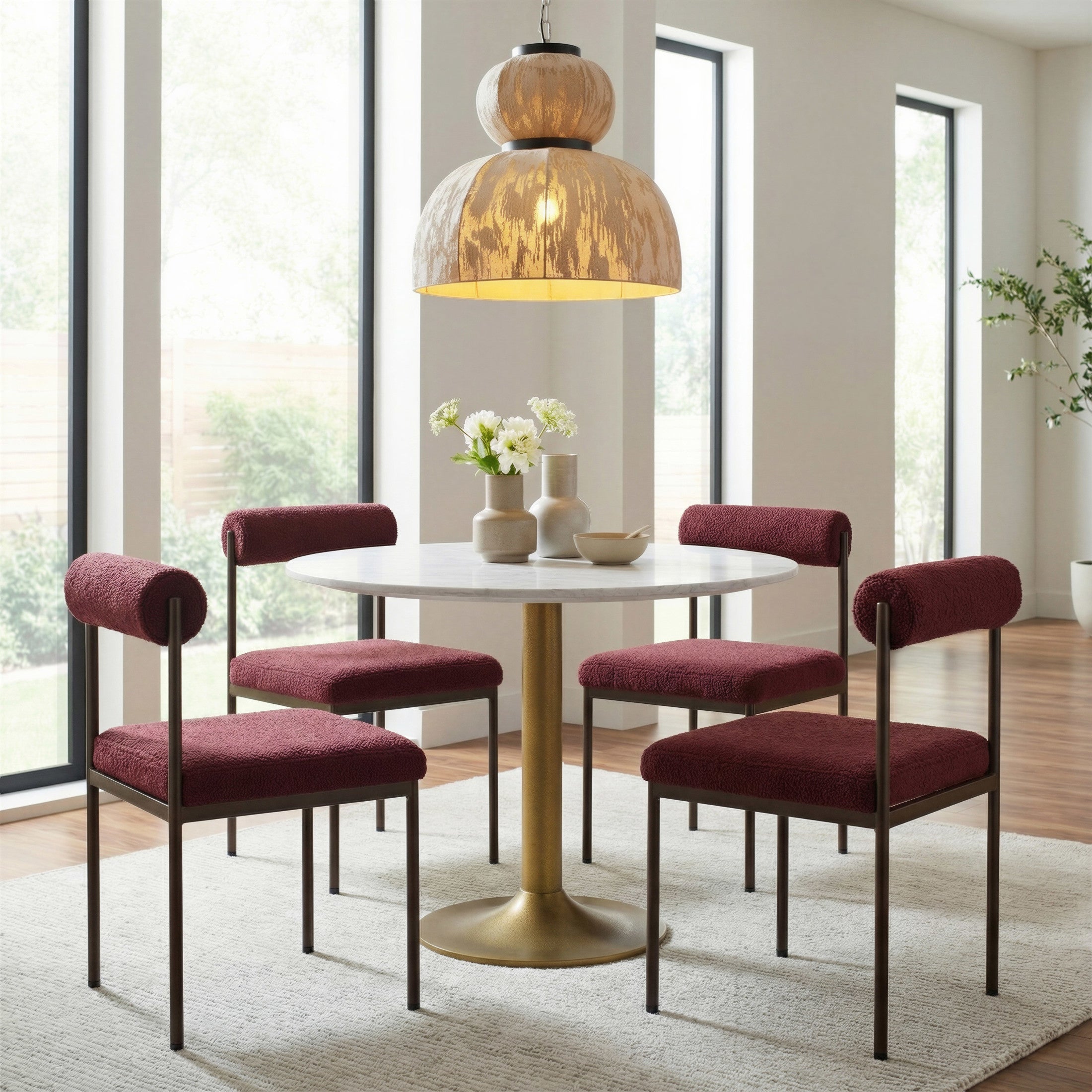 Manet Ceiling Lamp Beige