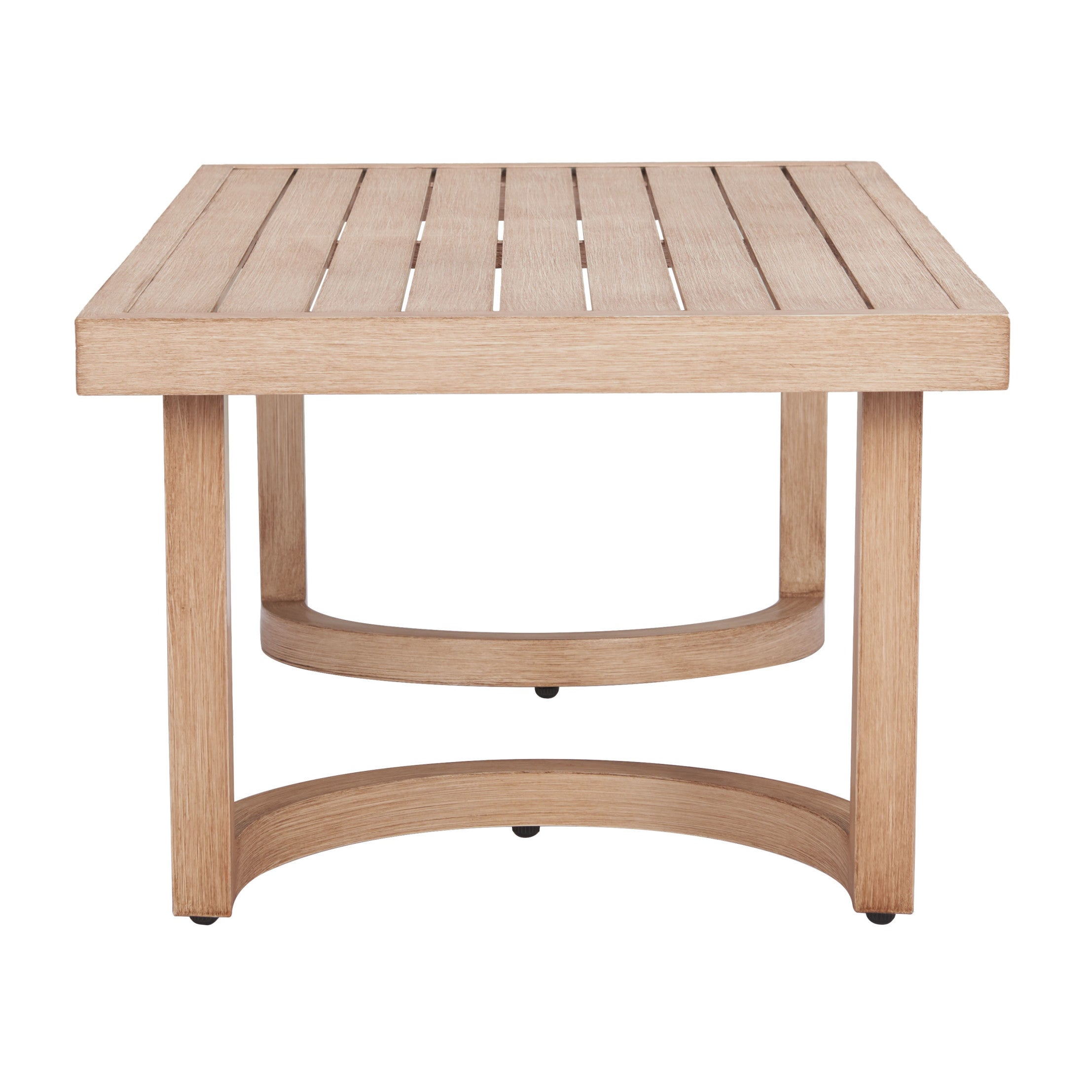 Leto Coffee Table Brown