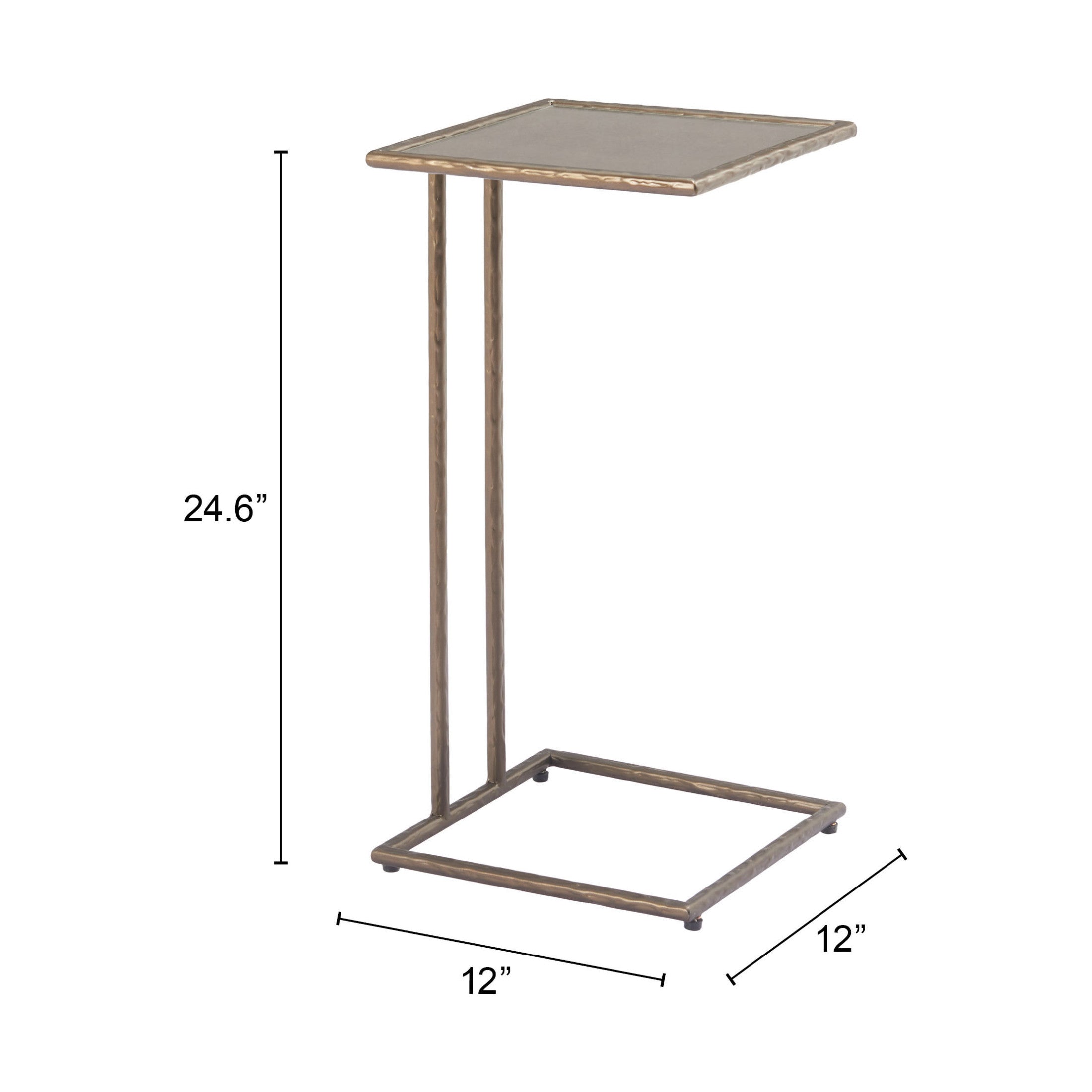 Ringen Side Table Bronze