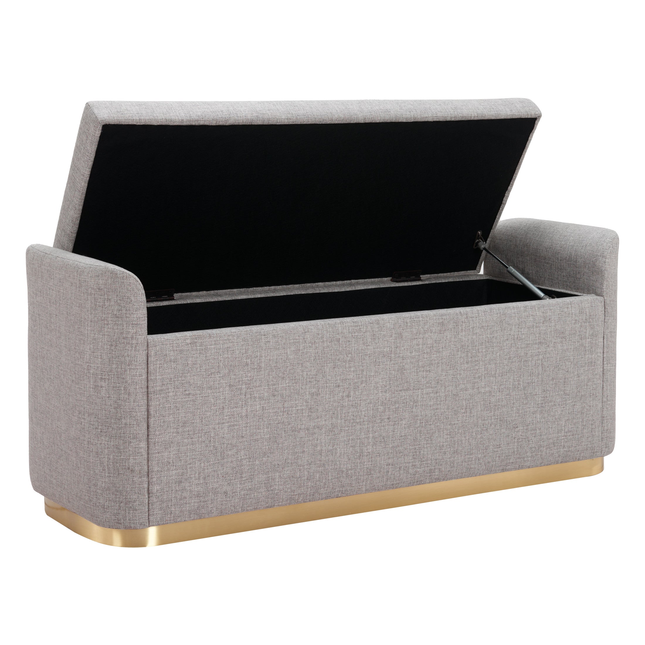 Dobo Storage Bench Gray