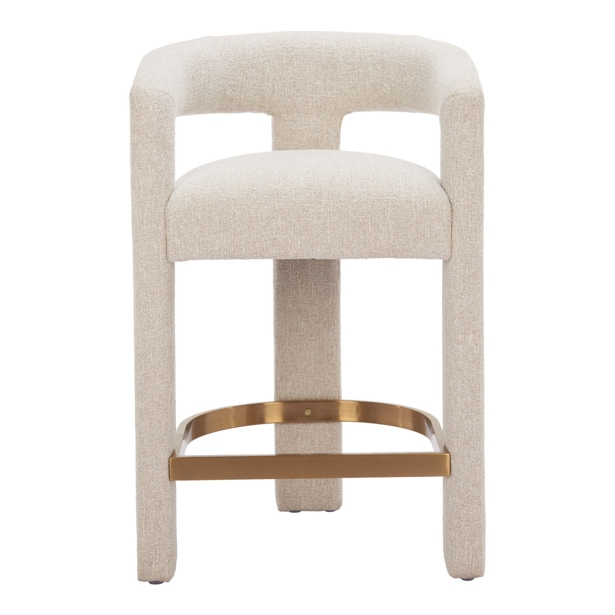 Saiko Barstool Beige