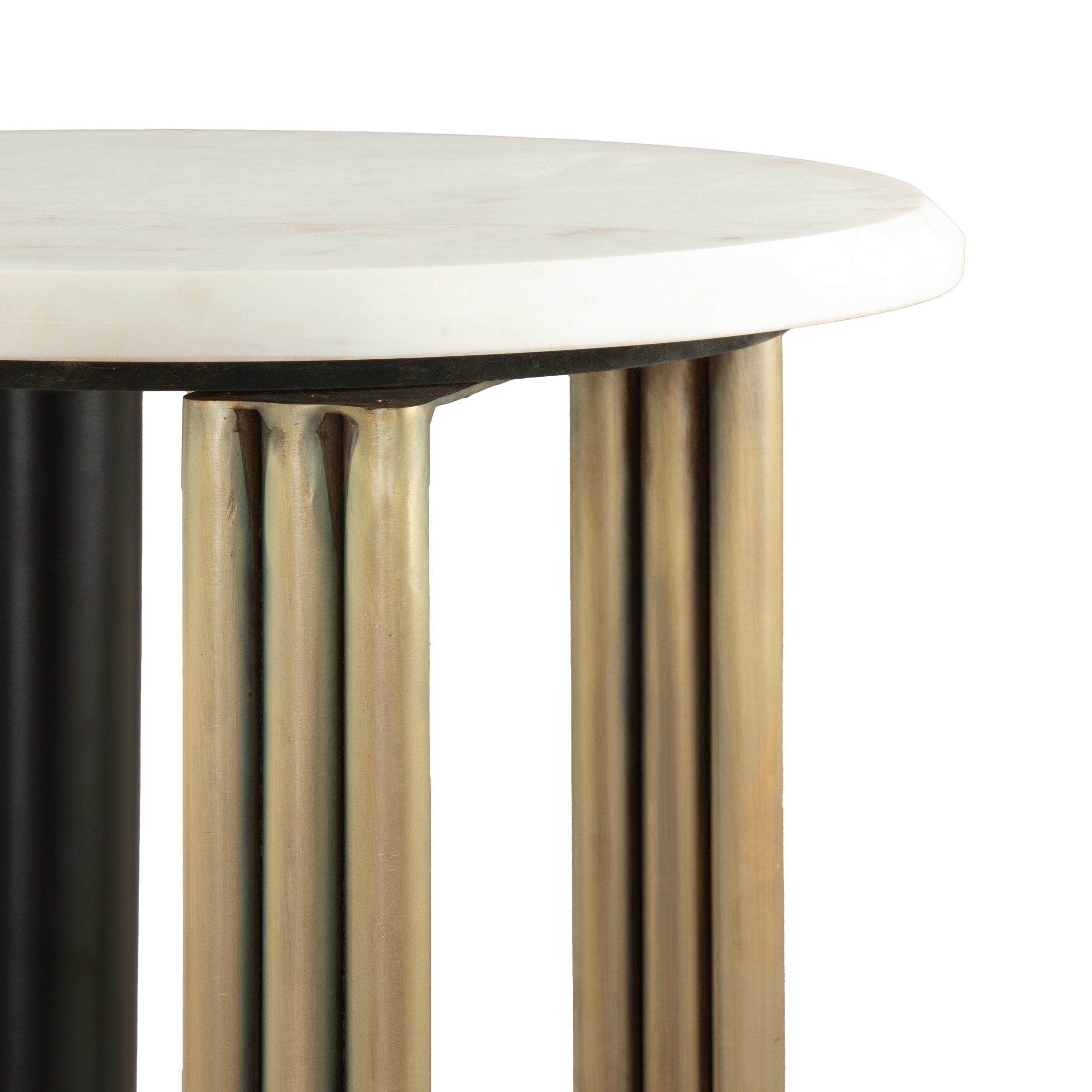Elyn Side Table Multicolor