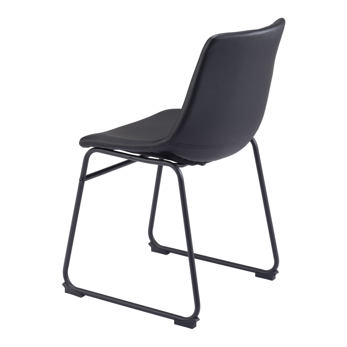 Smart Dining Chair (Set of 2) Black