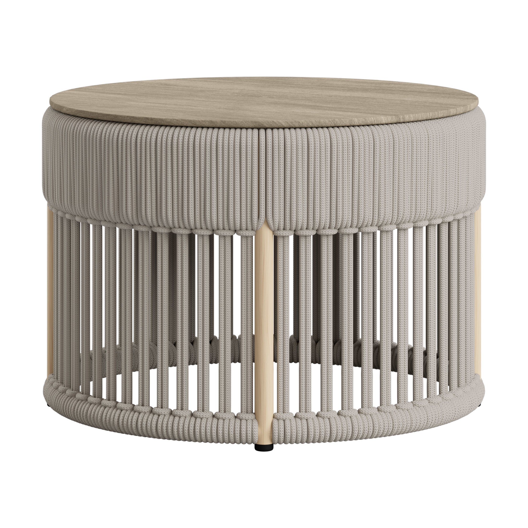 Sora Coffee Table Natural