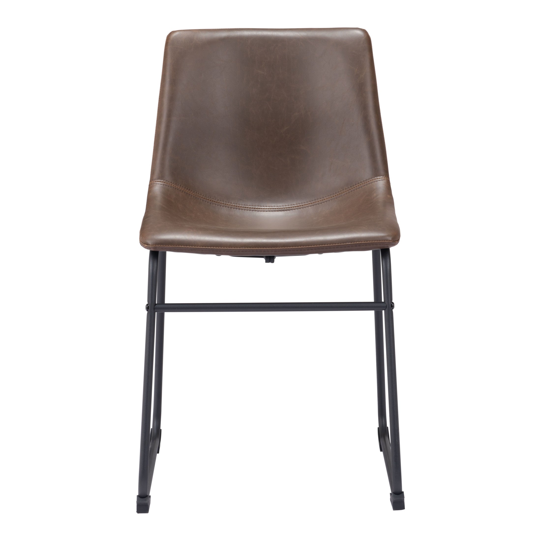 Smart Dining Chair (Set of 2) Vintage Espresso