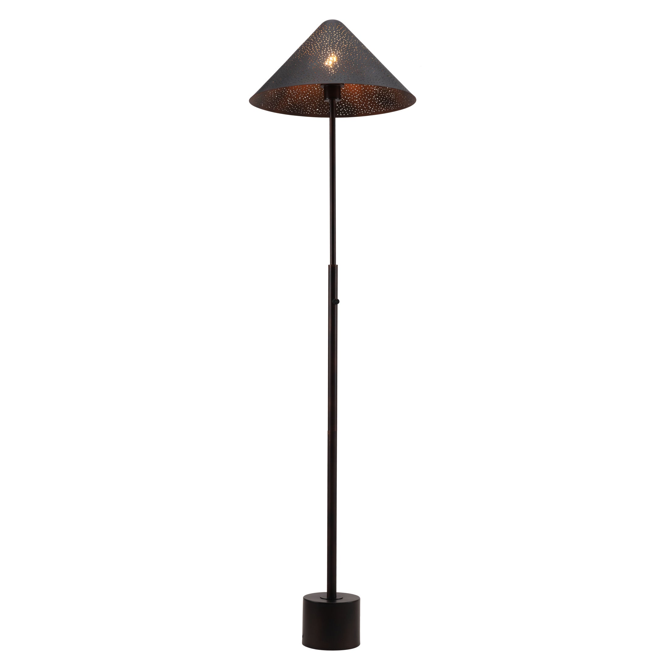 Cardo Floor Lamp Bronze