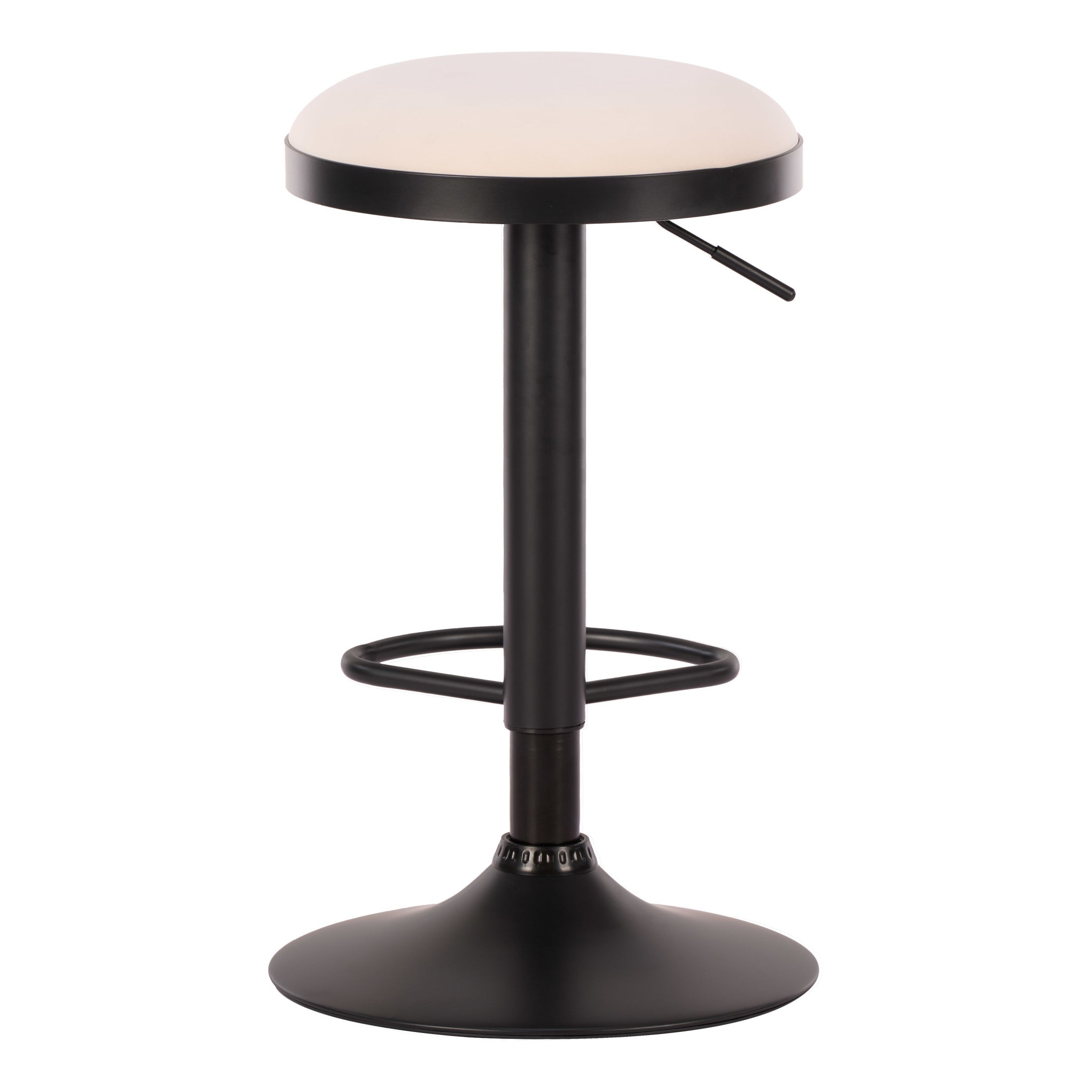 Rosco Barstool (Set of 2) White