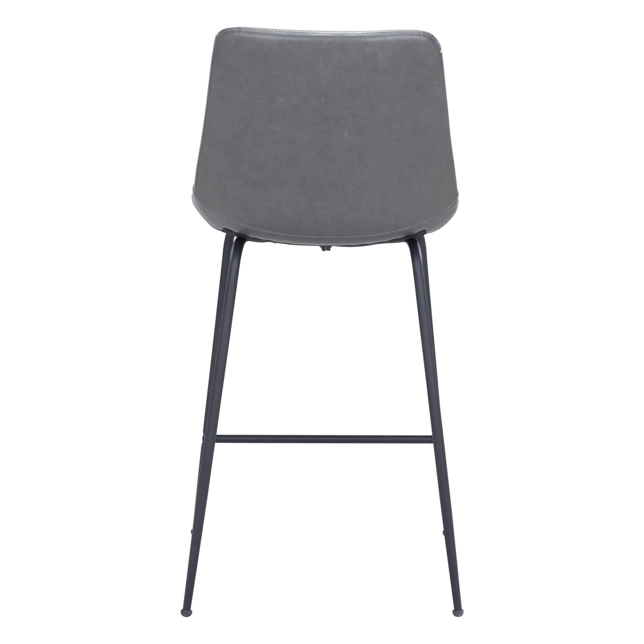 Byron Counter Stool Gray