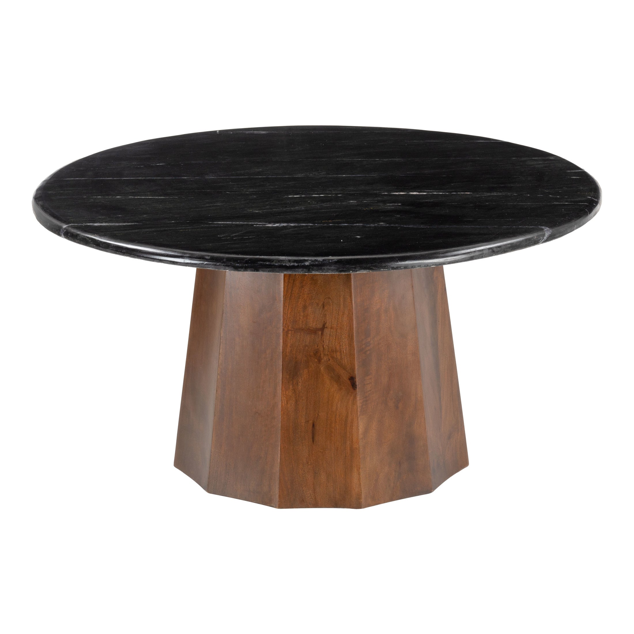 Aipe Coffee Table Black & Brown