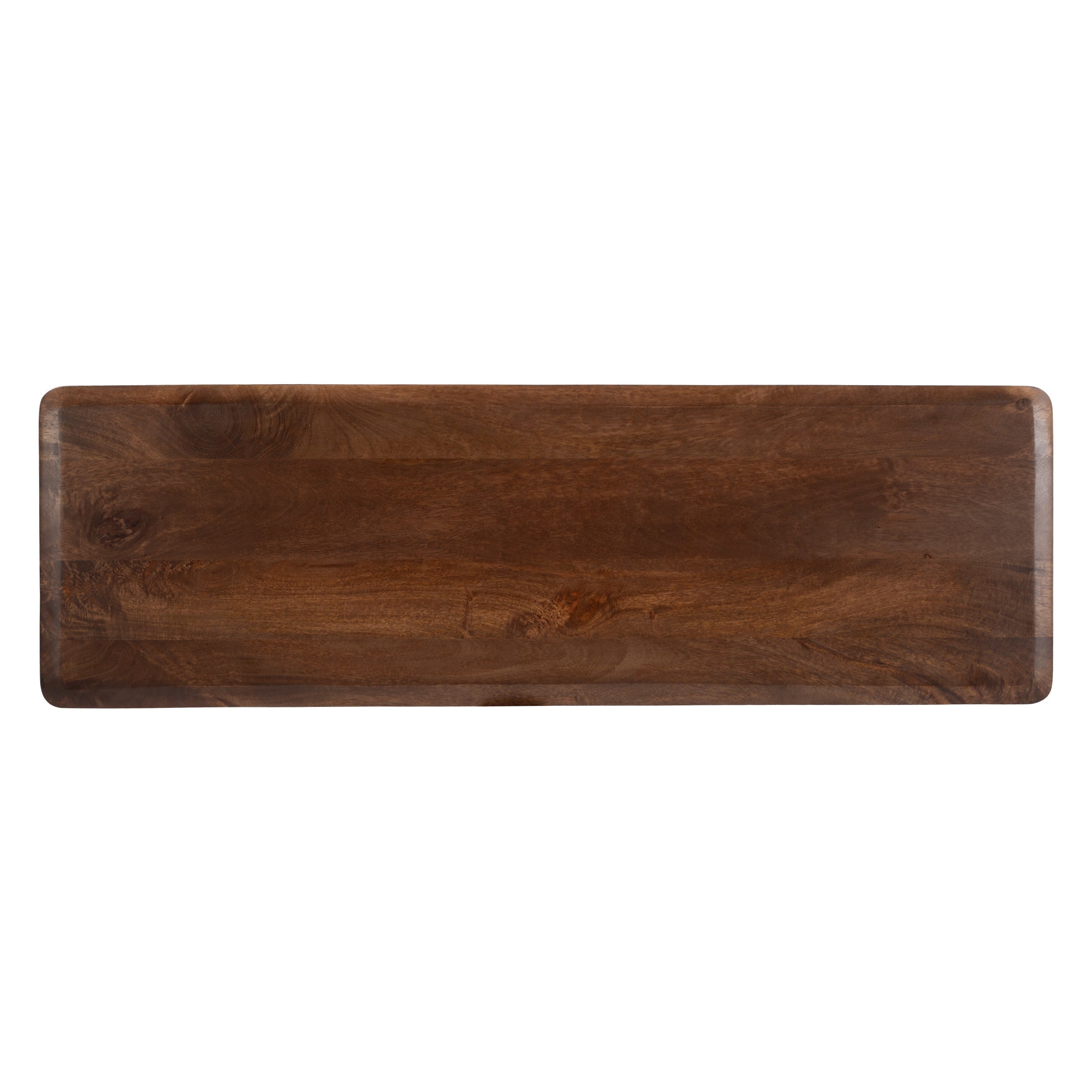 Macaria Console Table Walnut