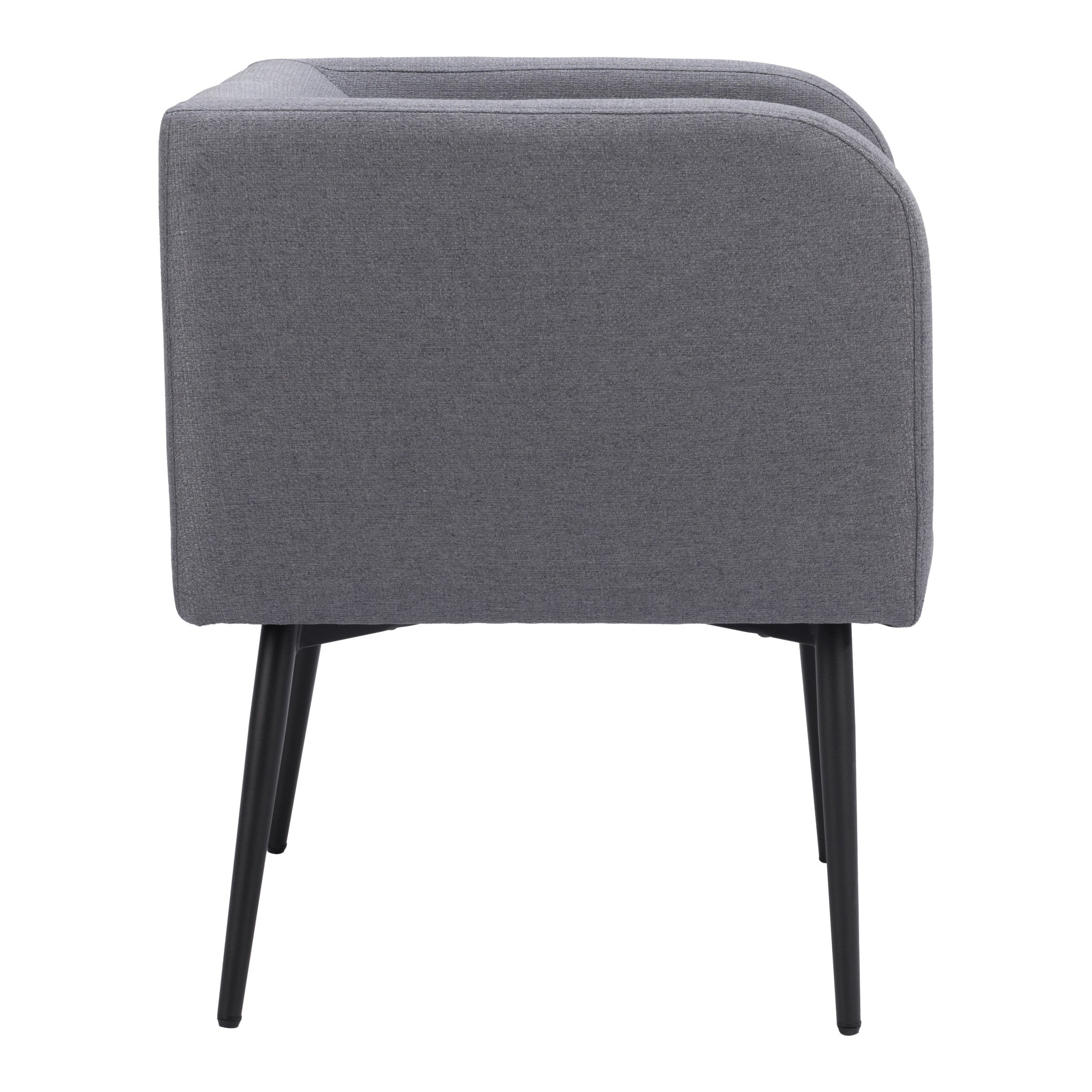 Horbat Dining Chair Gray