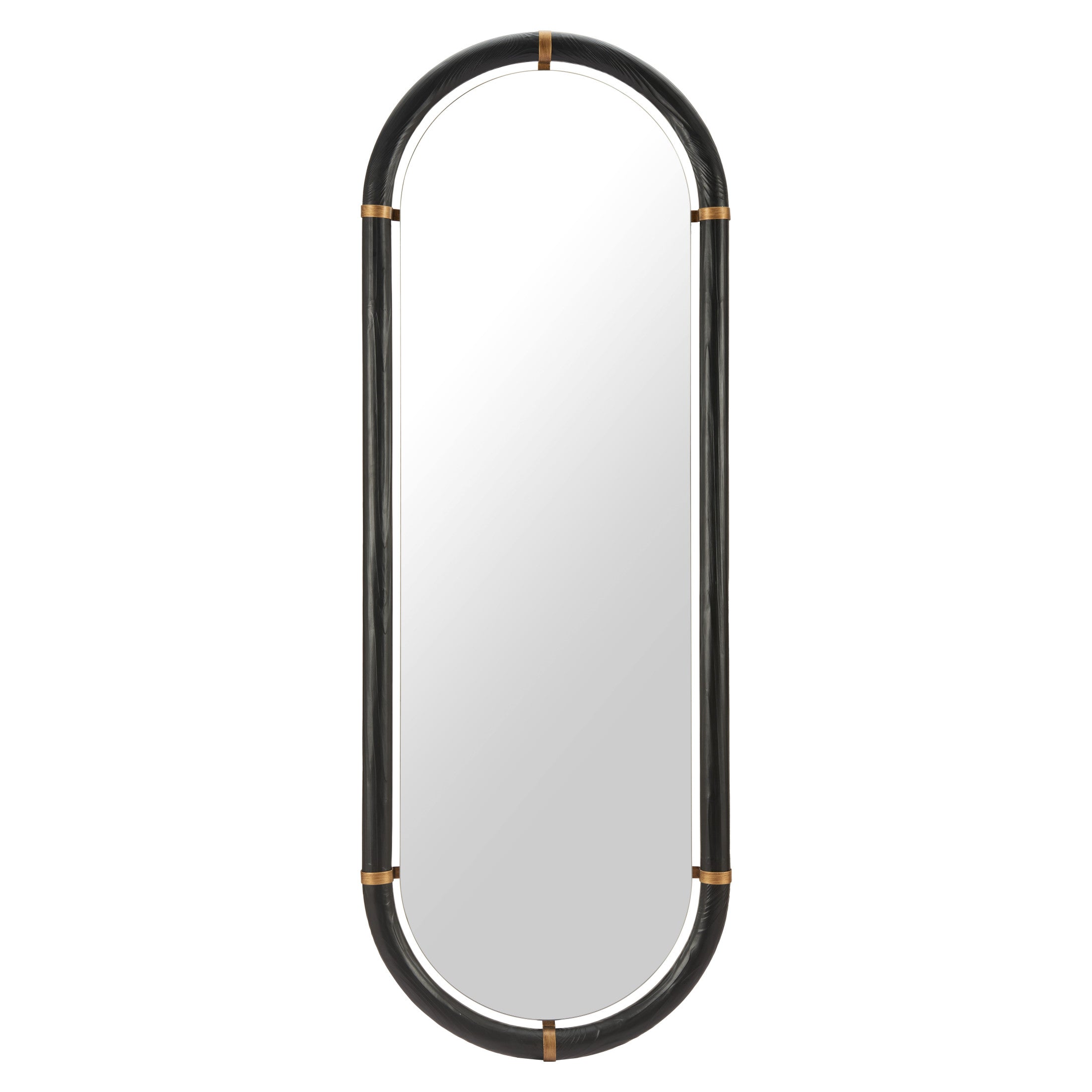 Brilo Mirror Black