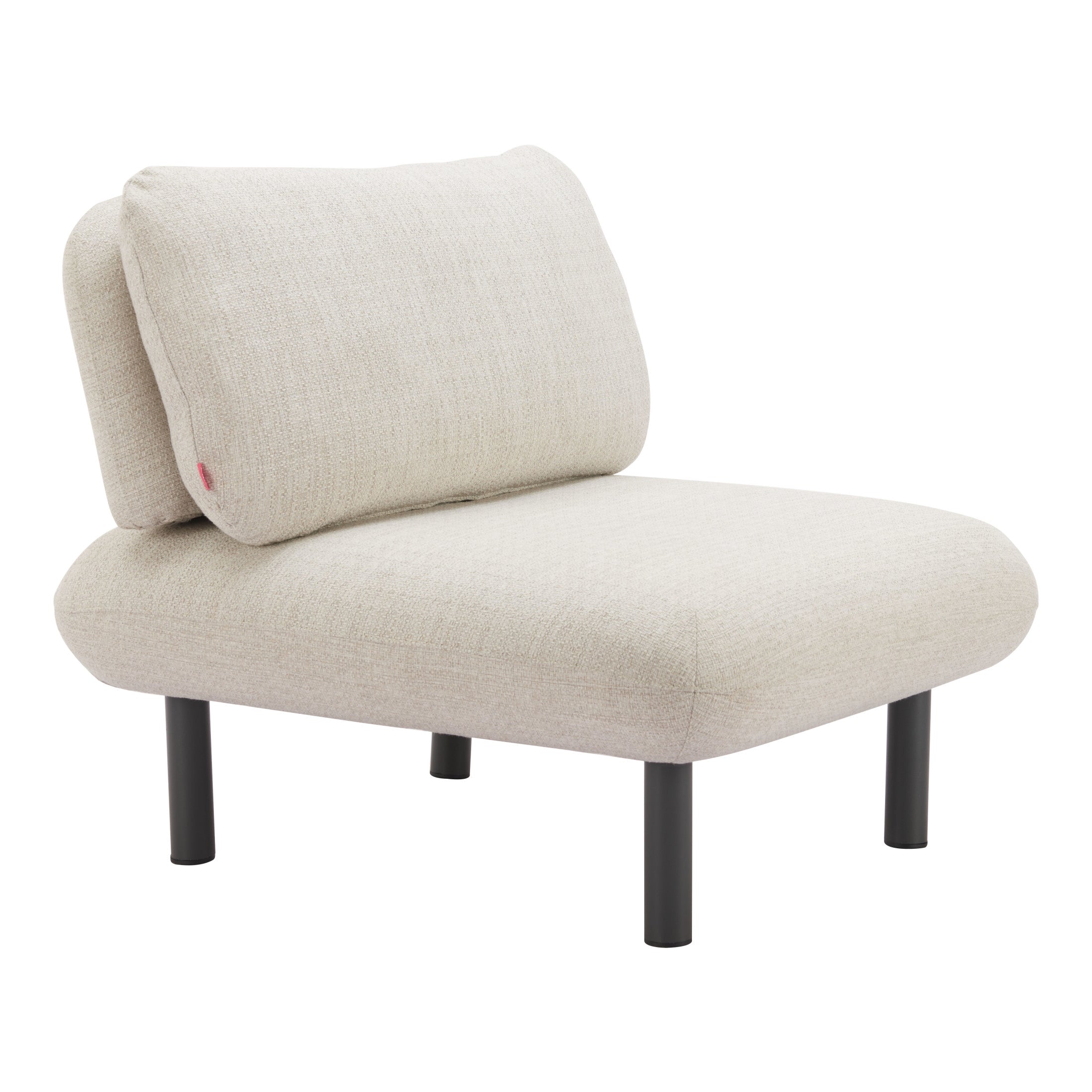 Aperto Accent Chair Beige