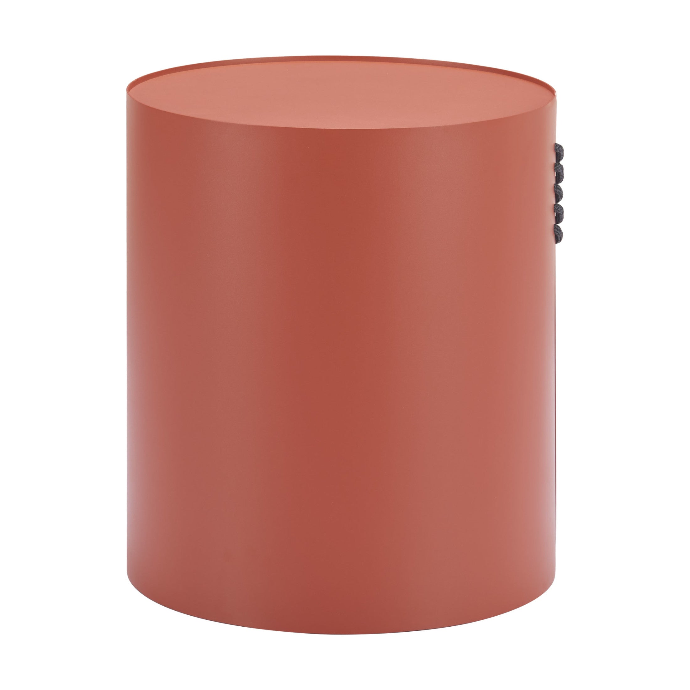 Bayu Side Table Brown