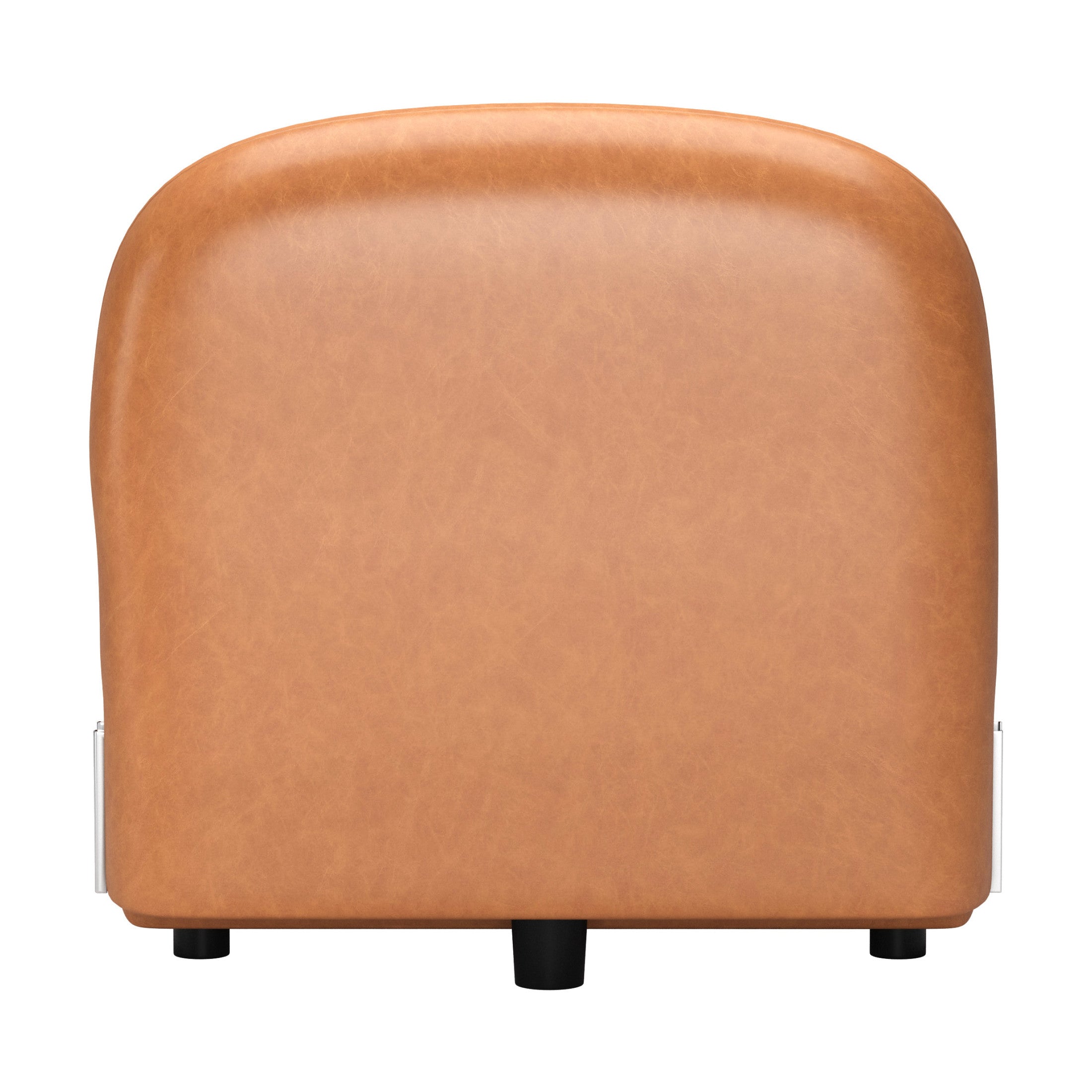 Cleo Middle Chair Brown