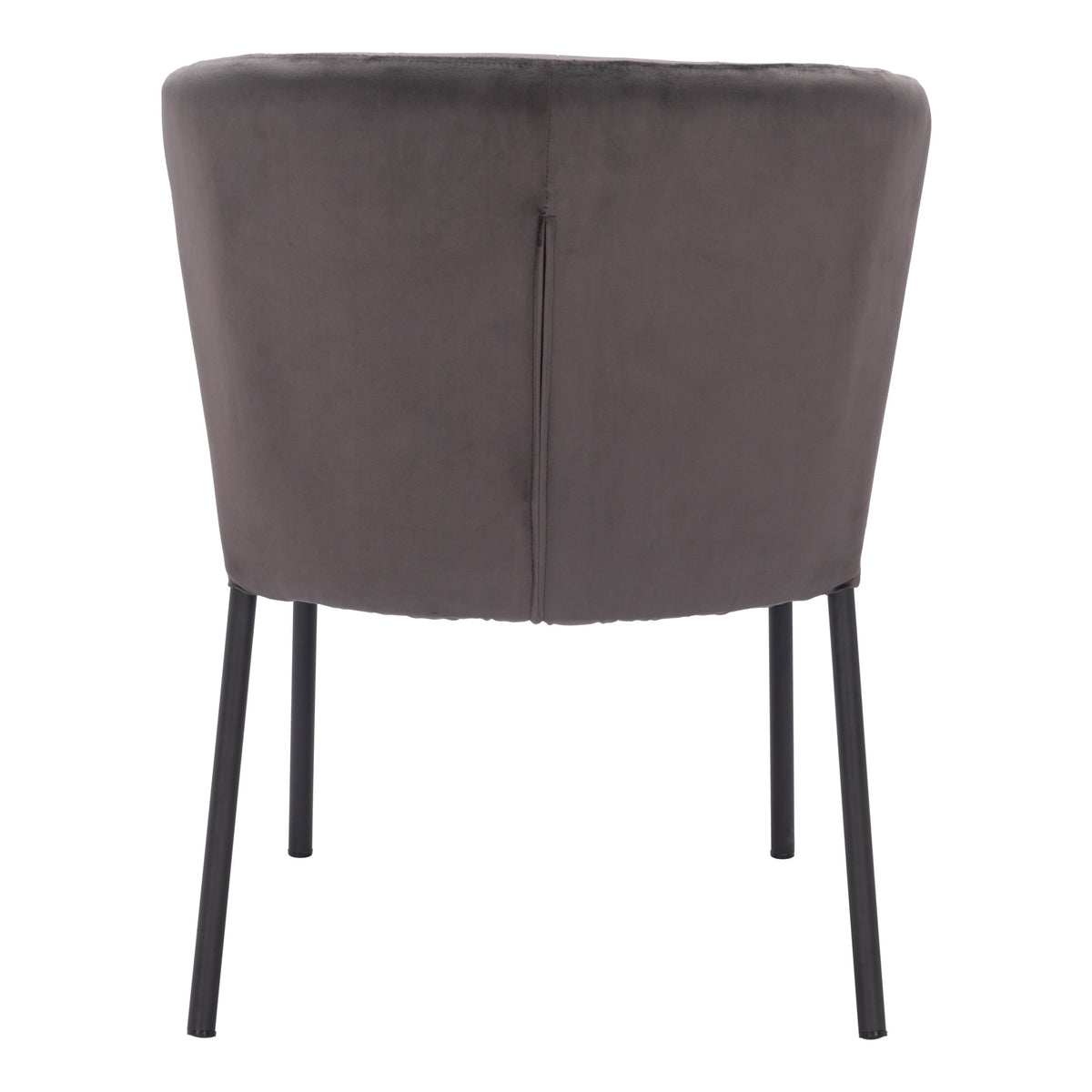 Aimee Dining Chair (Set of 2) Gray