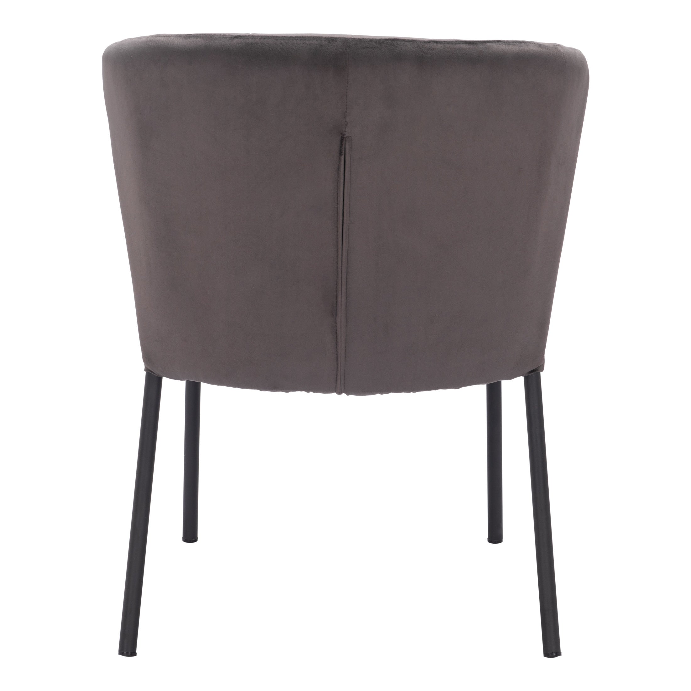 Aimee Dining Chair (Set of 2) Gray