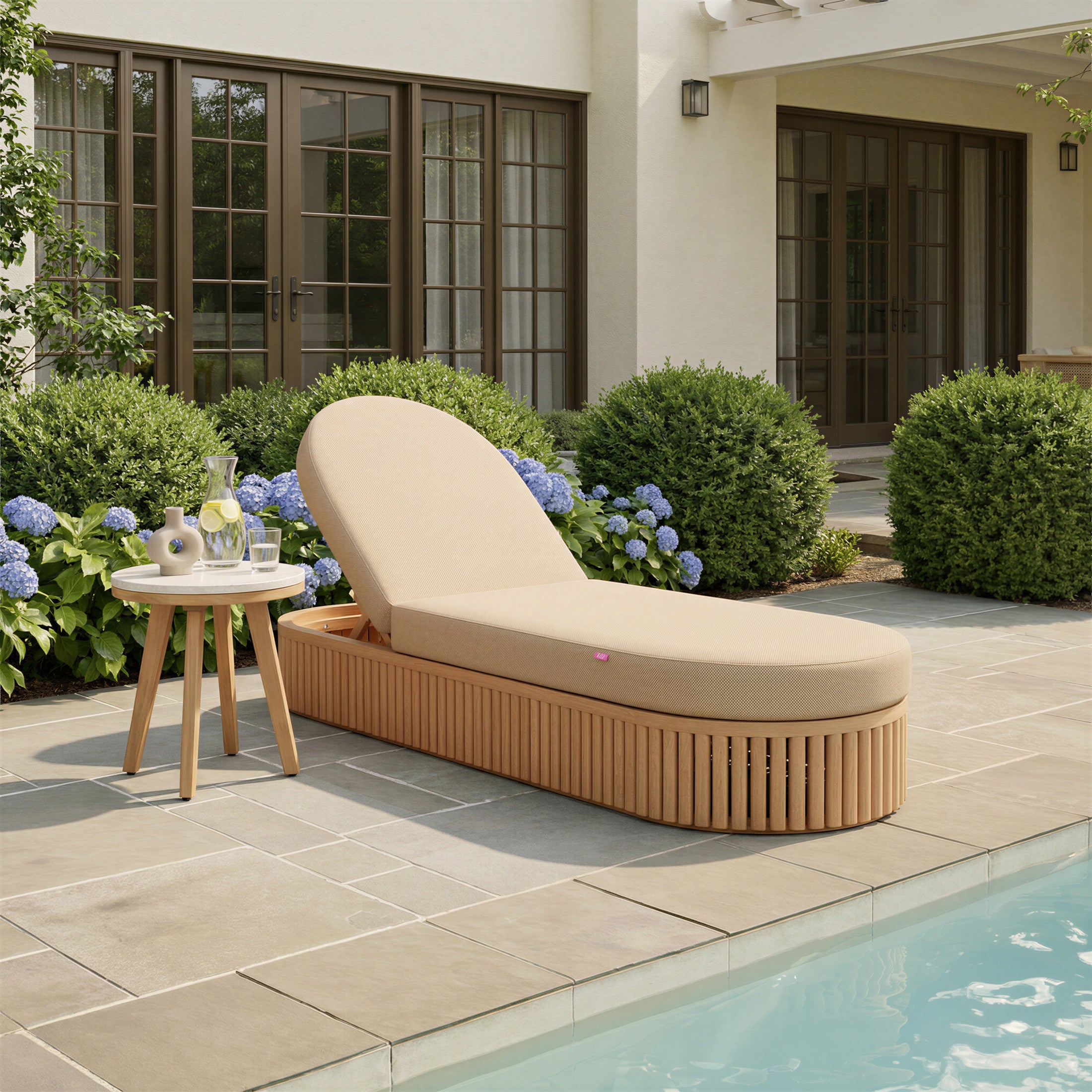 Siro Side Table Natural