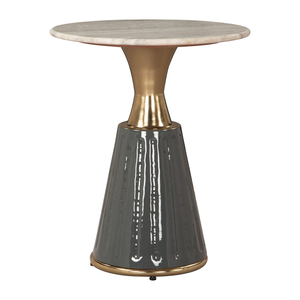 Glasa Side Table Multicolor