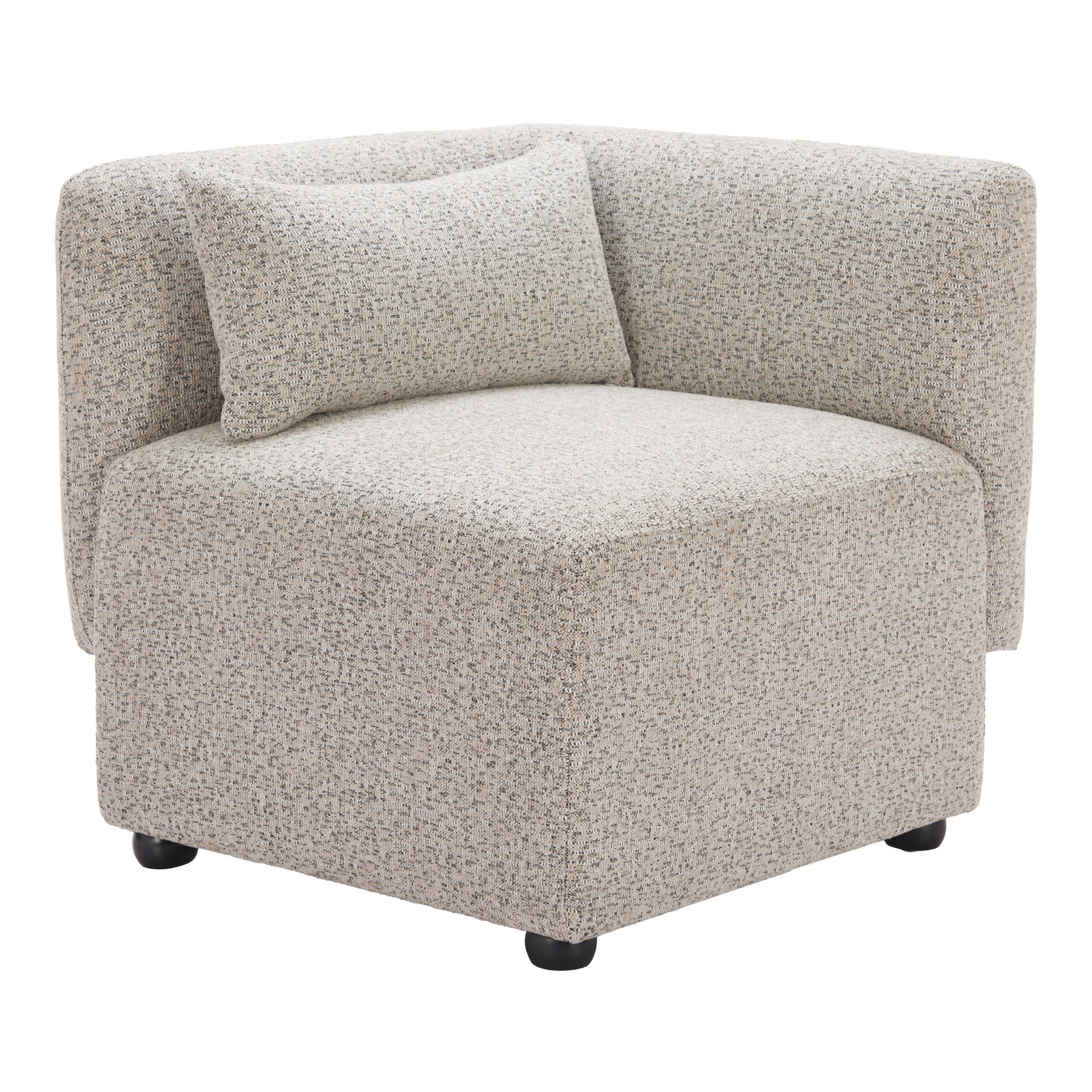 Simu Corner Chair Dune Greige