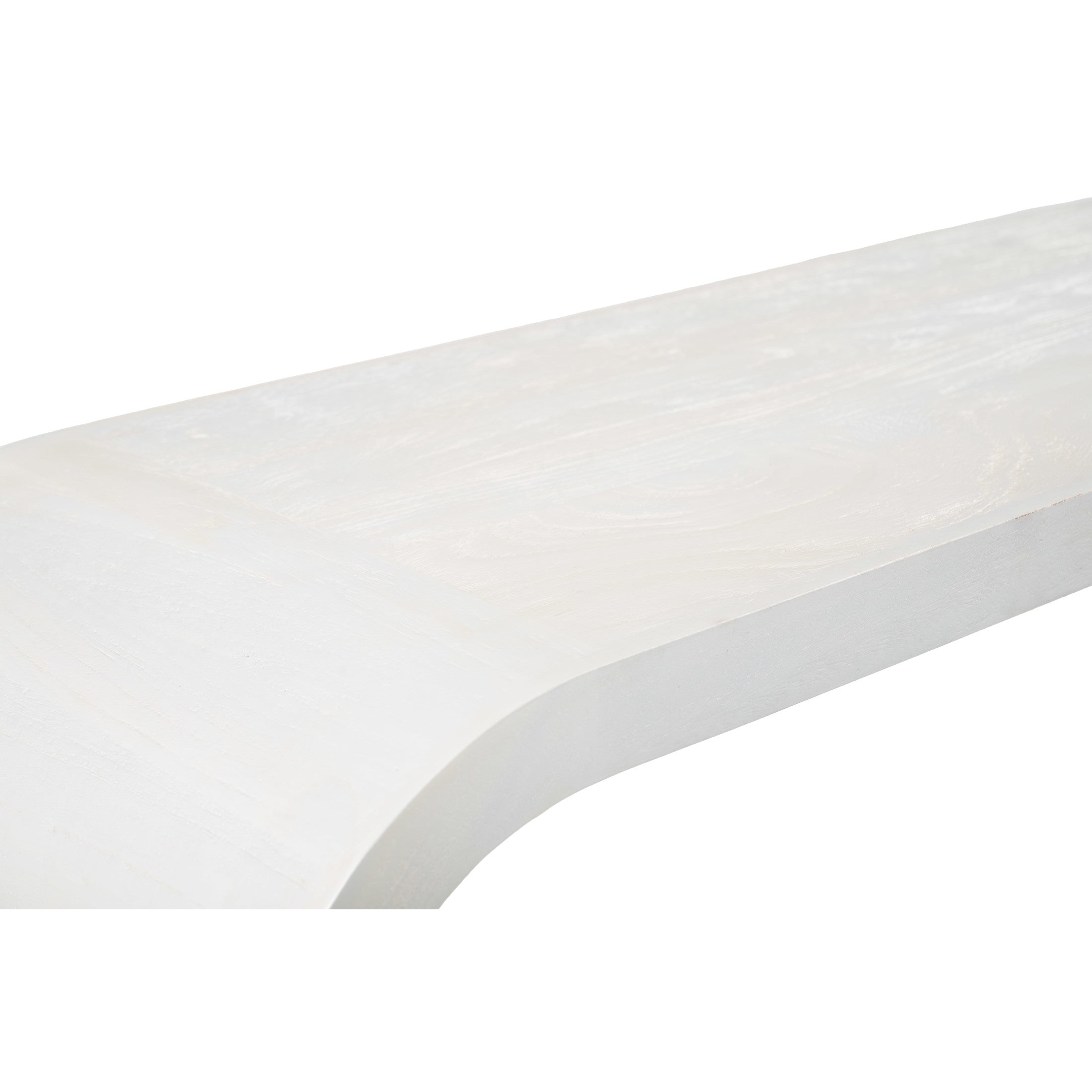 Dena Console Table Whitewashed