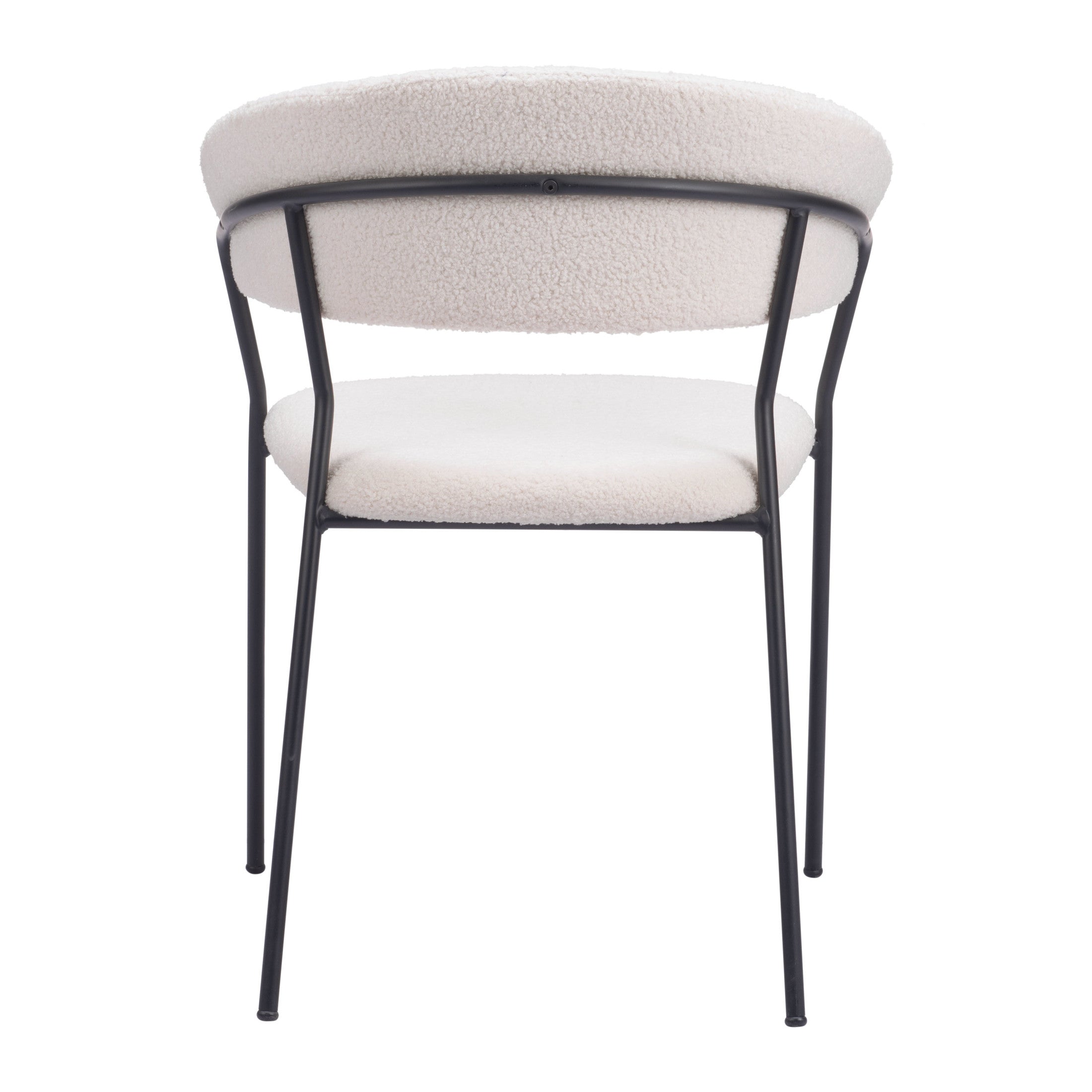 Josephine Dining Chair (Set of 2) Cream