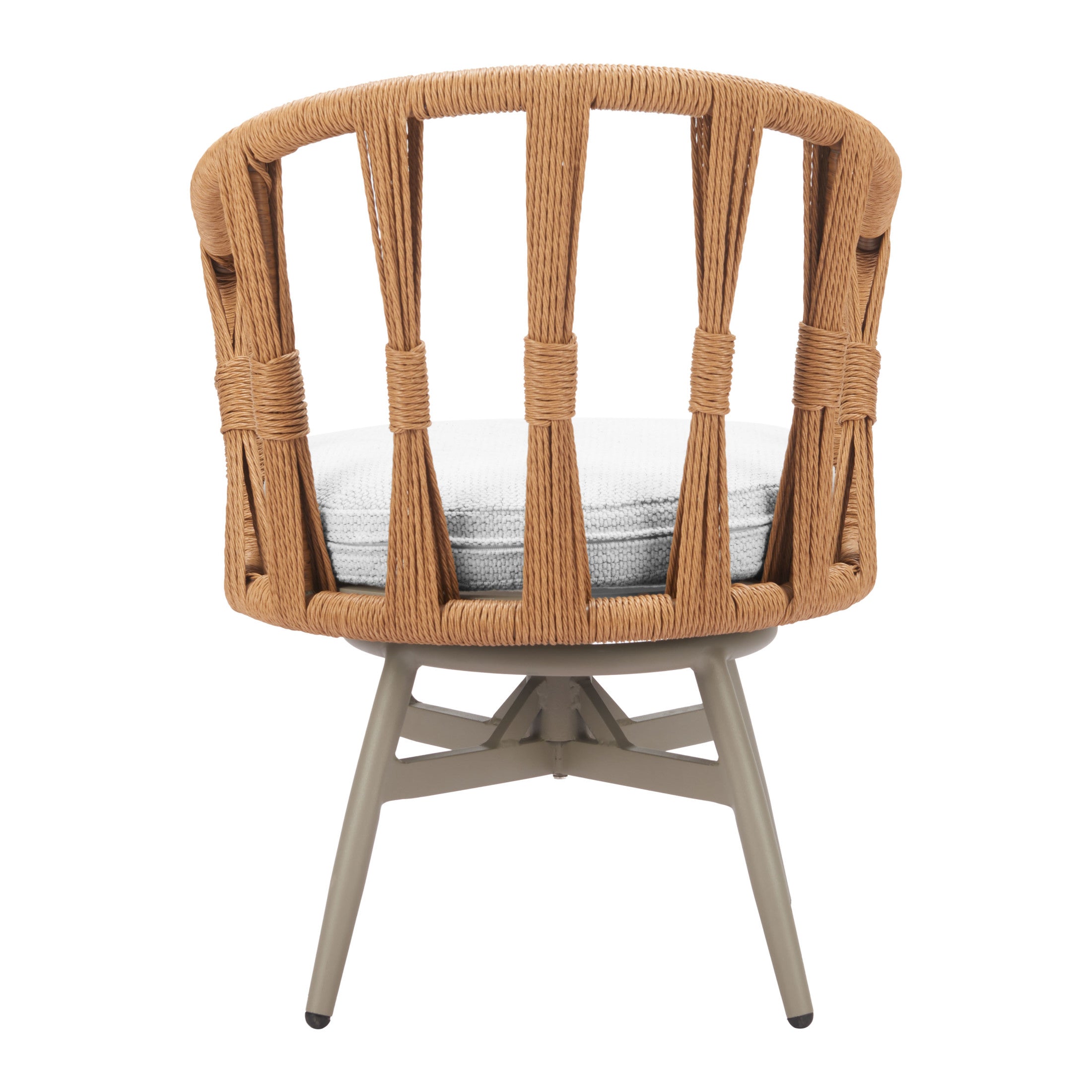 Safal Swivel Dining Chair Multicolor