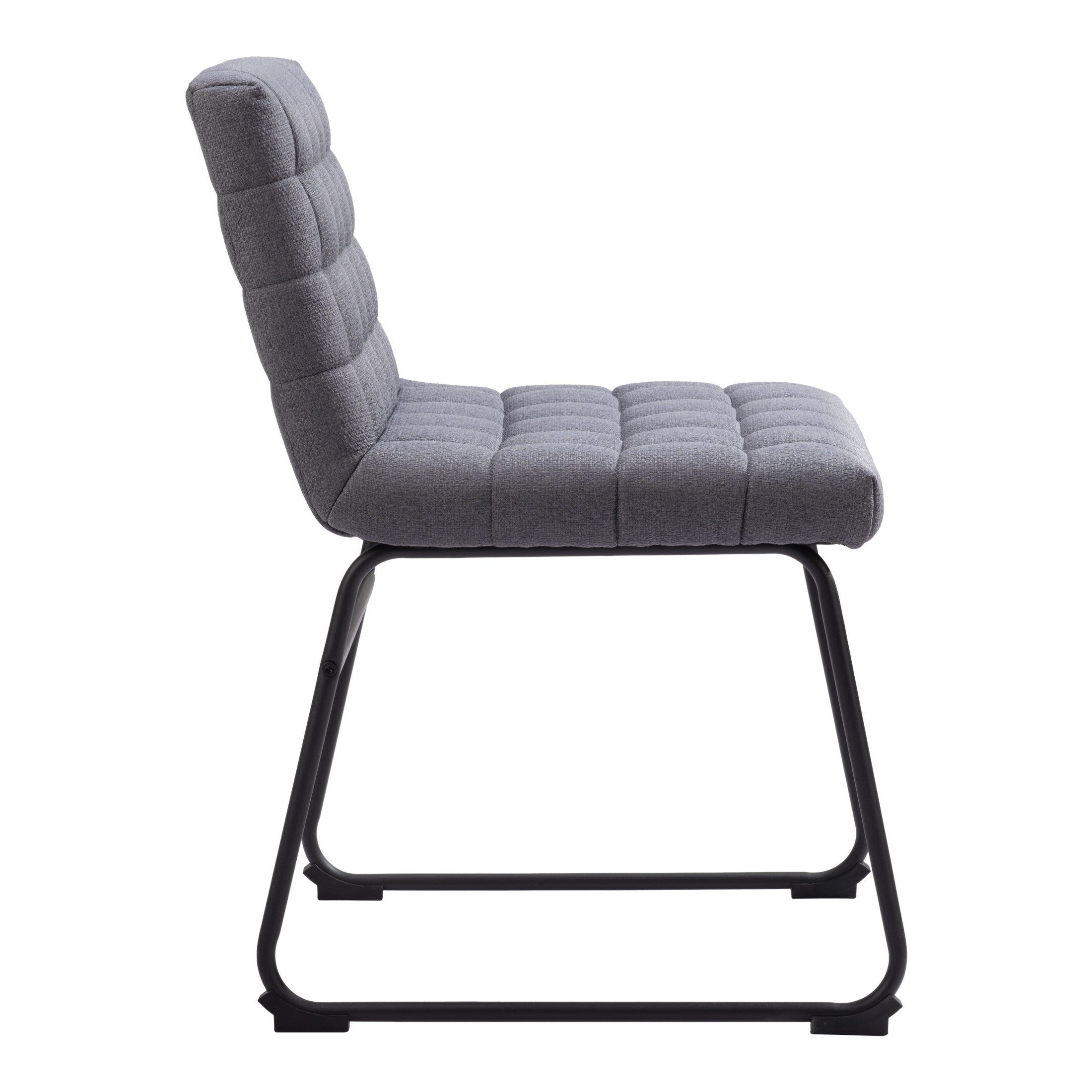 Pago Dining Chair (Set of 2) Gray