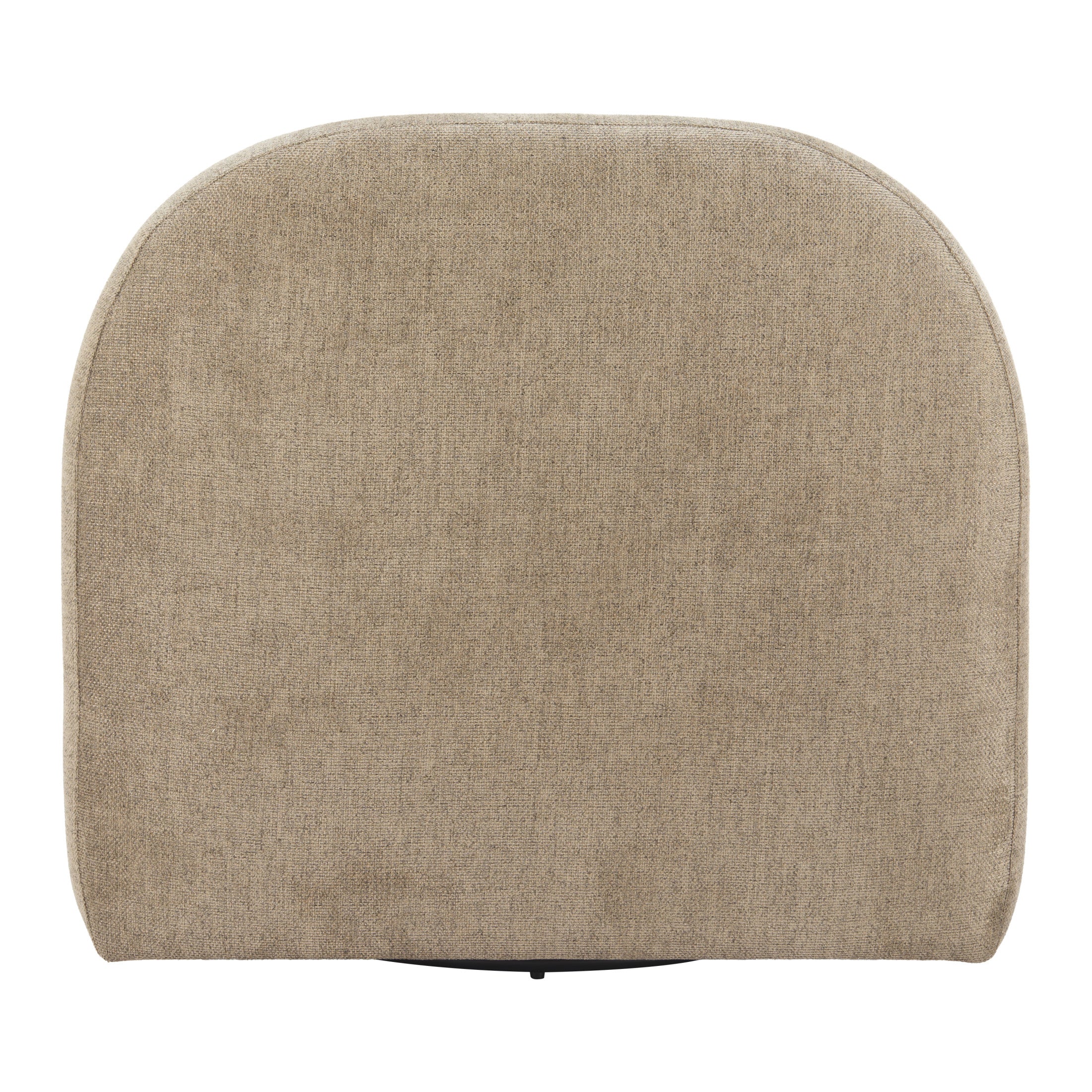 Kakao Swivel Chair Olive Brown