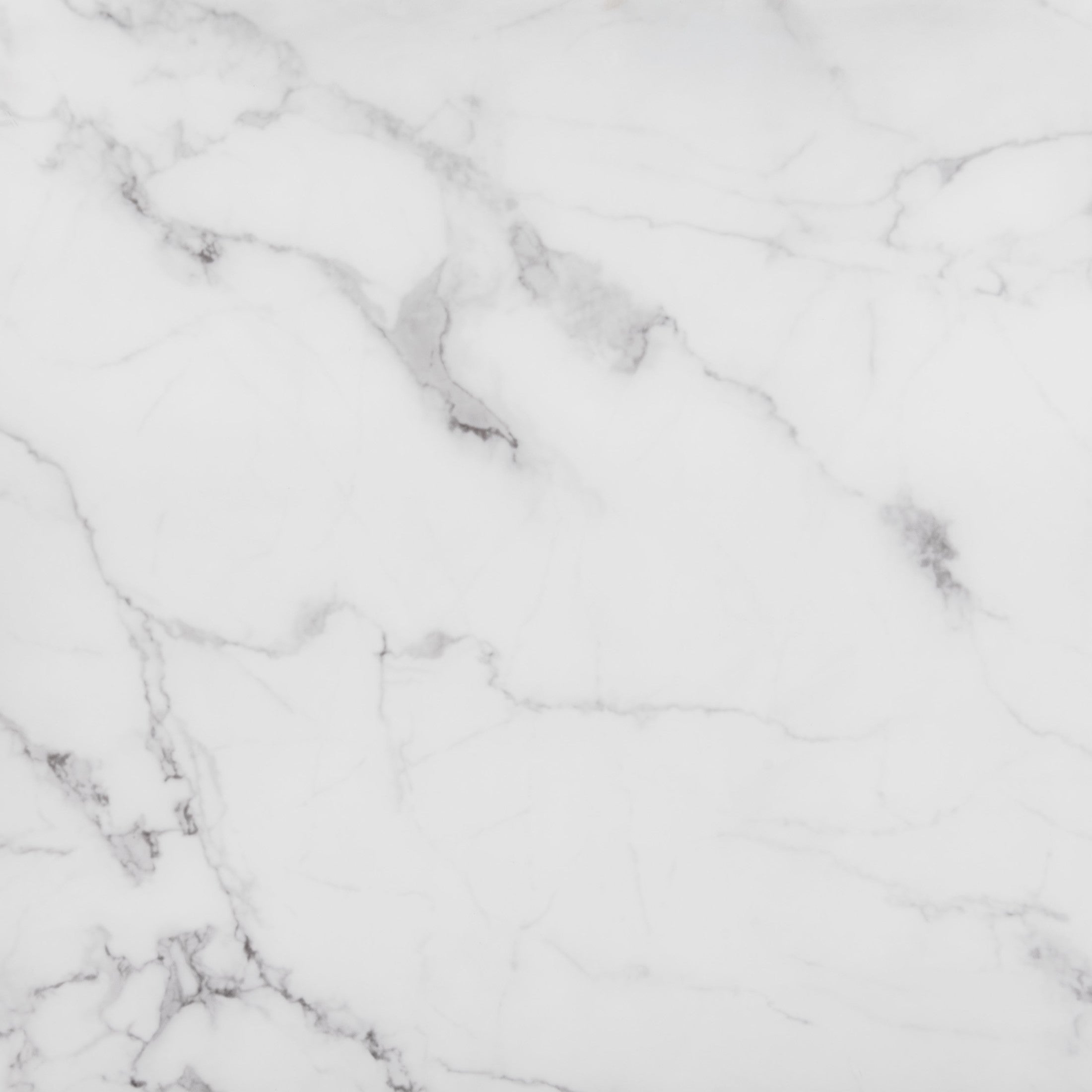 Davis Coffee Table Set (2-Piece) White & Black