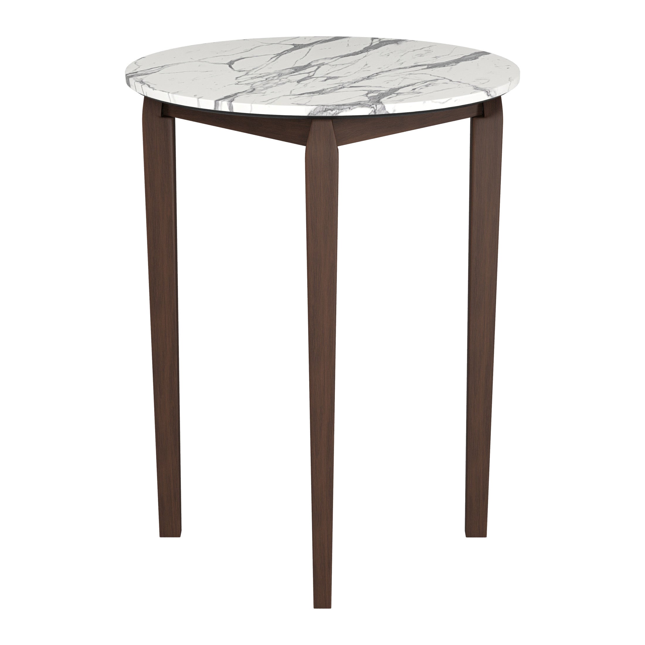 Vernon Bar Table White