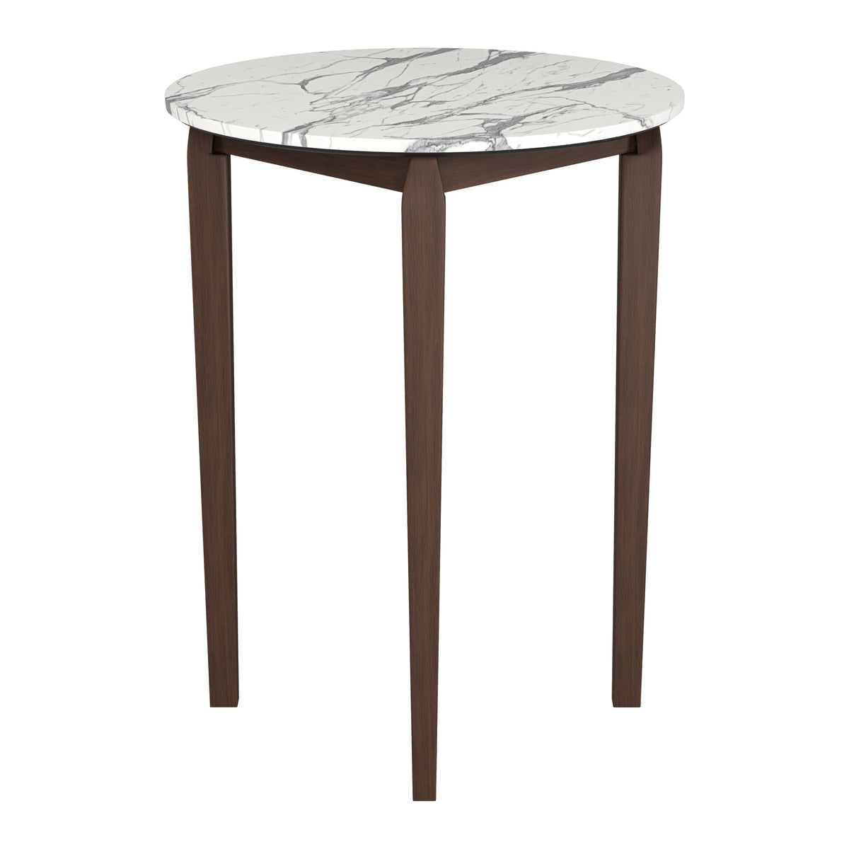 Vernon Bar Table White