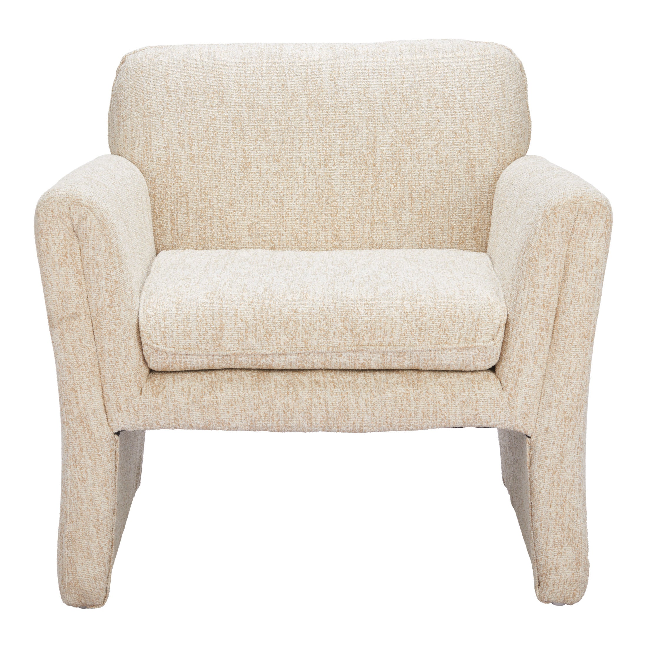 Dobra Accent Chair Oatmeal Beige