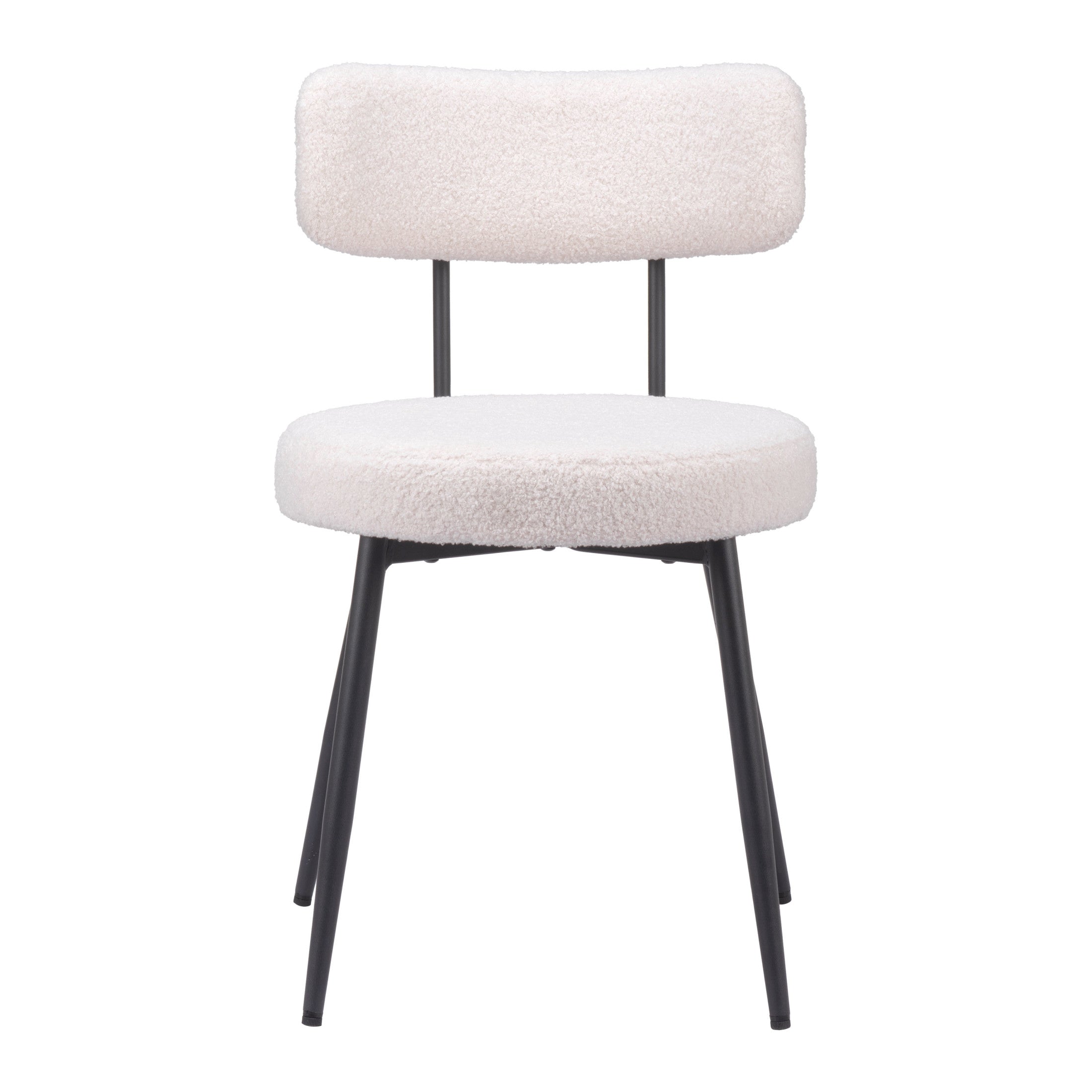 Blanca Dining Chair (Set of 2) Ivory