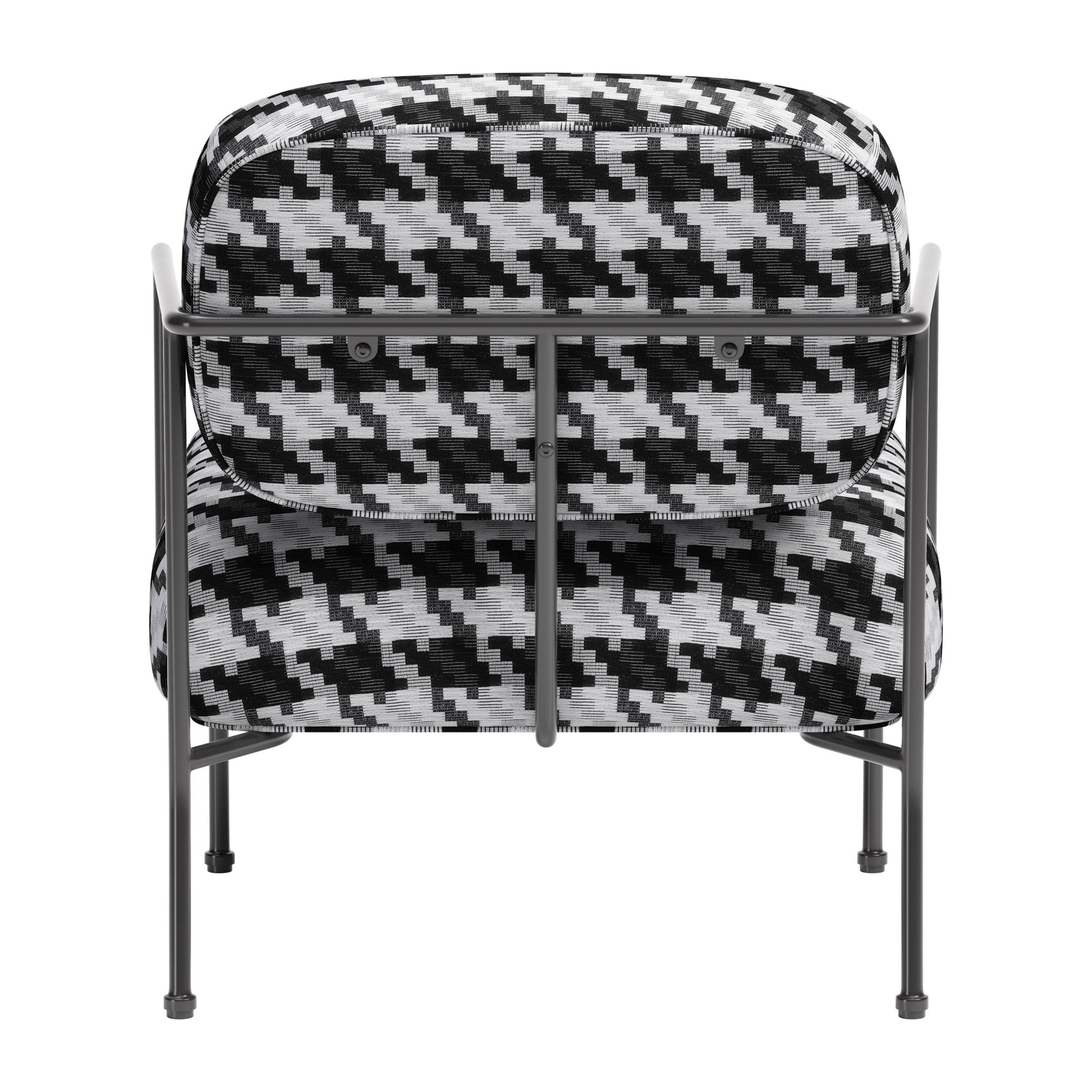Ulet Accent Chair Multicolor