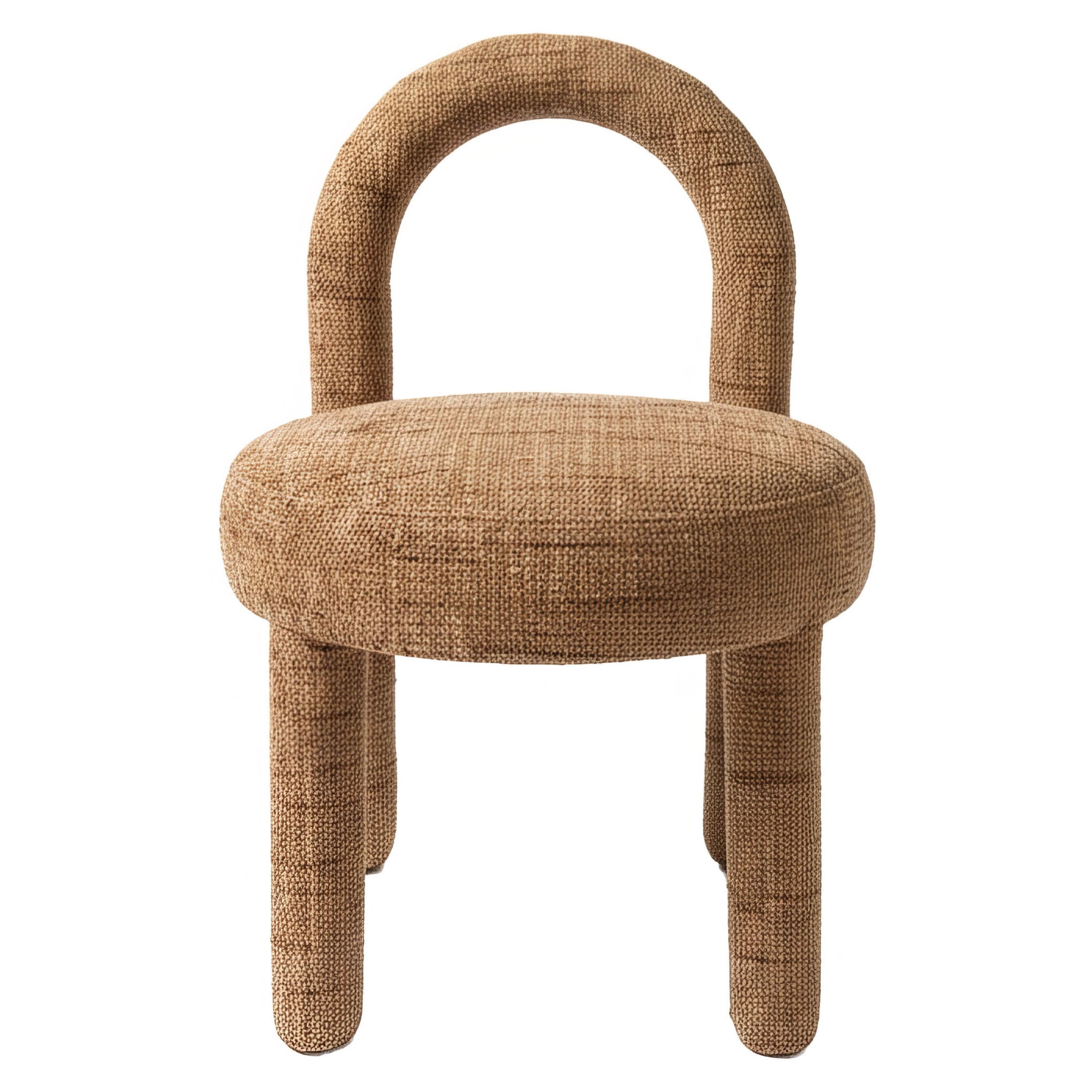 Curco Dining Chair (Set of 2) Brown