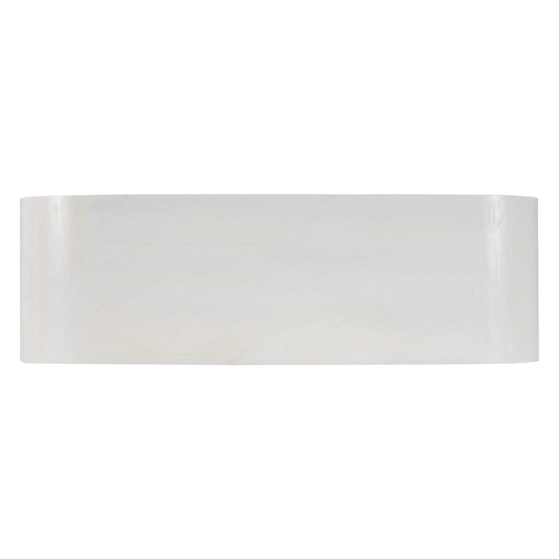 Dena Console Table Whitewashed