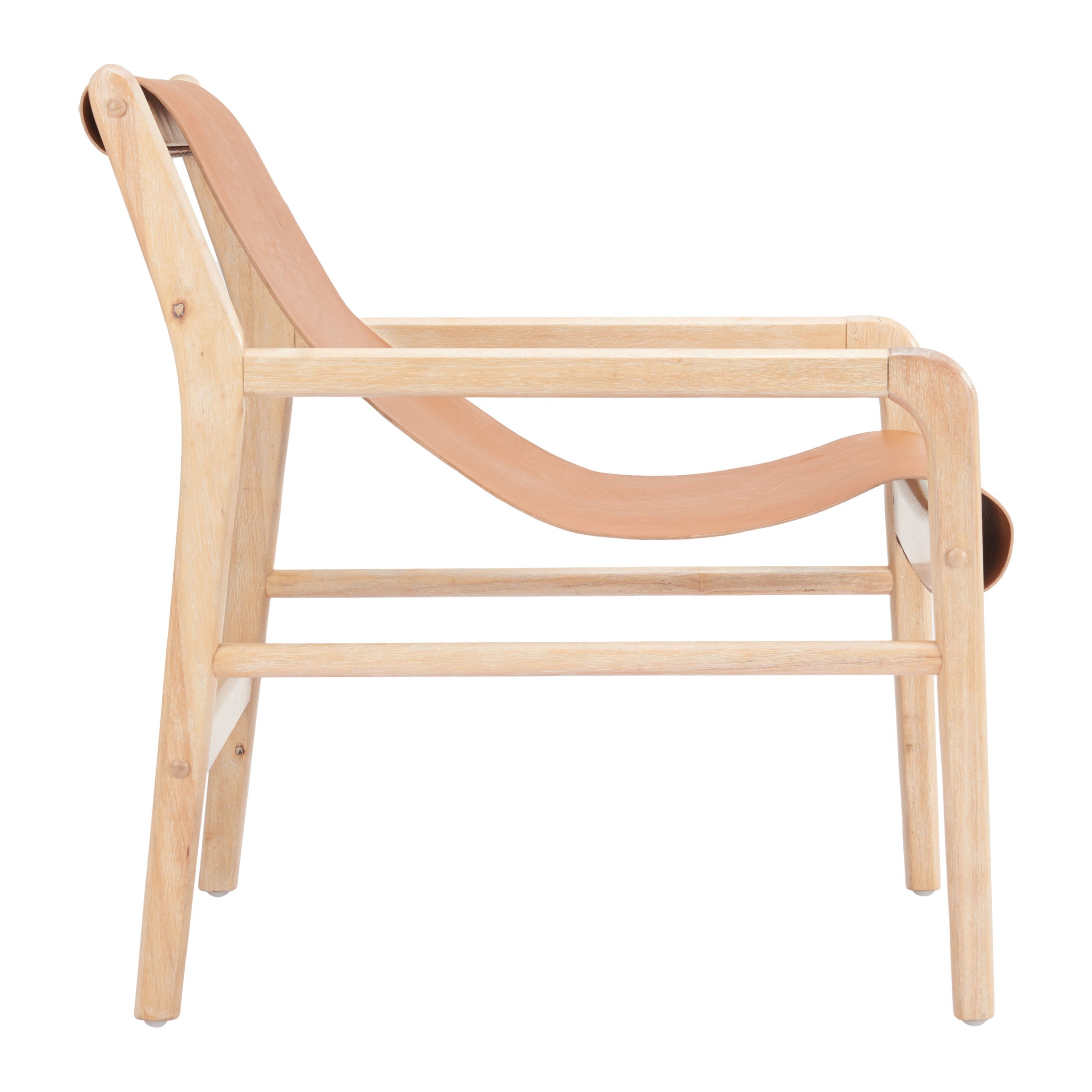 Doek Accent Chair Tan