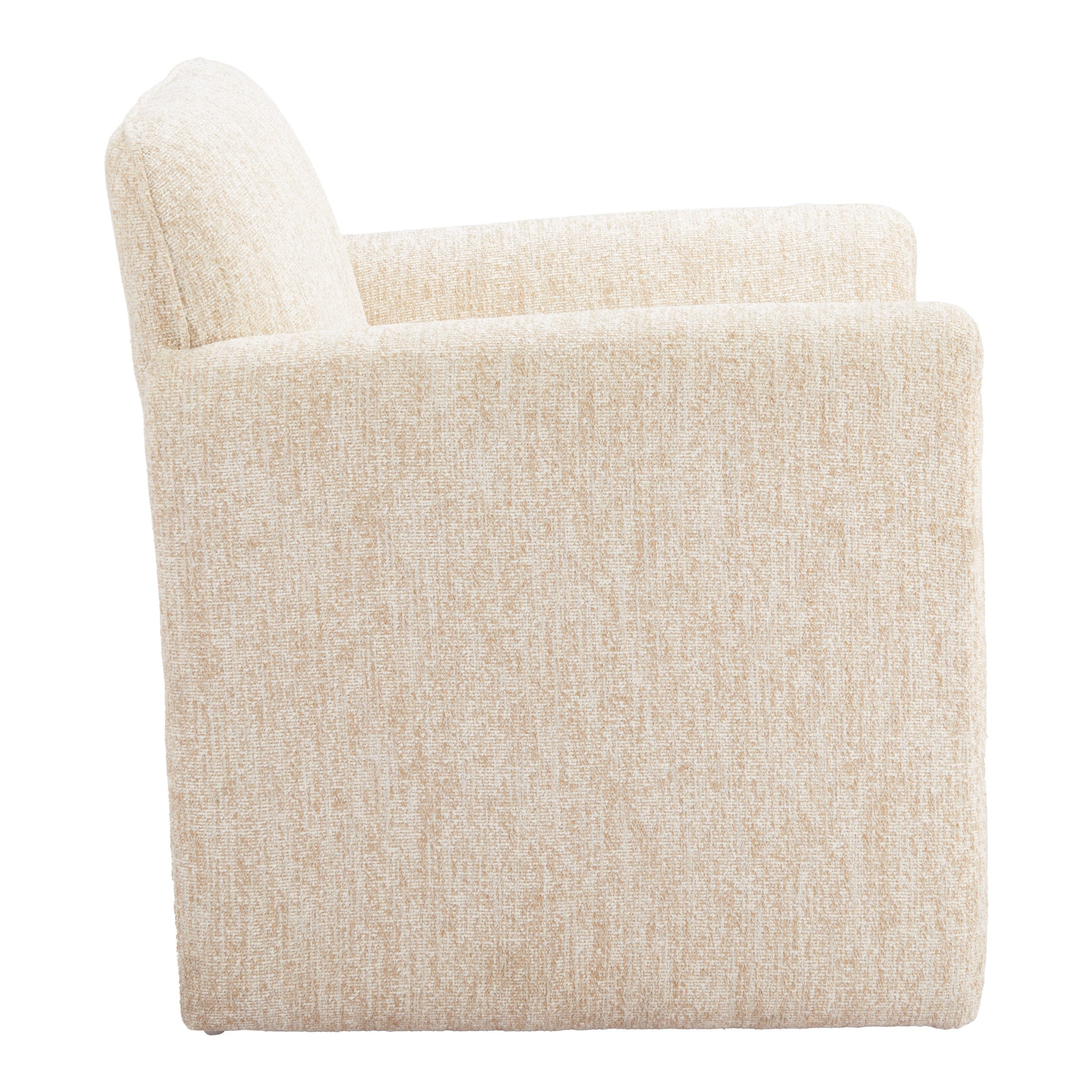 Dobra Accent Chair Oatmeal Beige