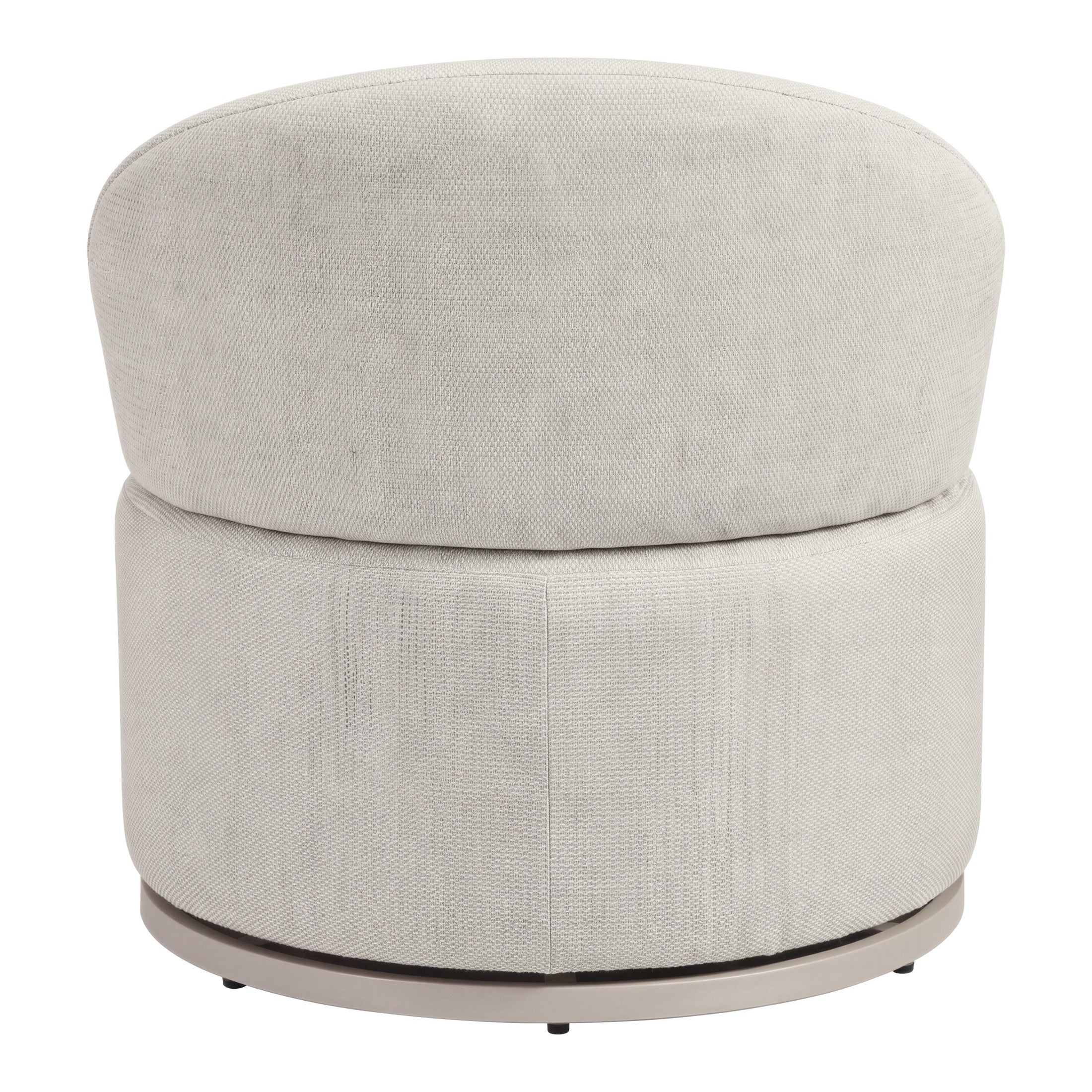 Sausalito Swivel Chair Beige