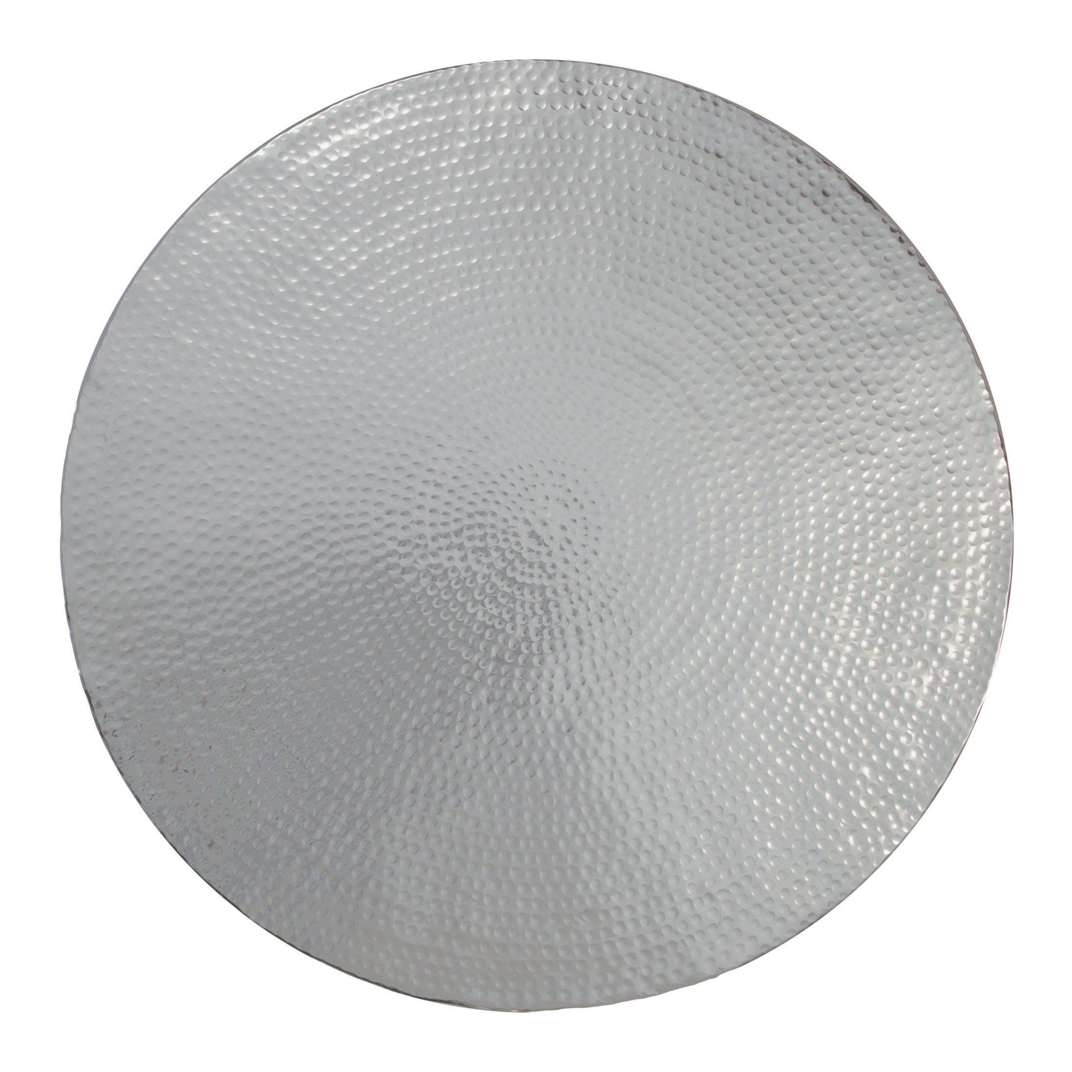 Madryn Coffee Table Silver