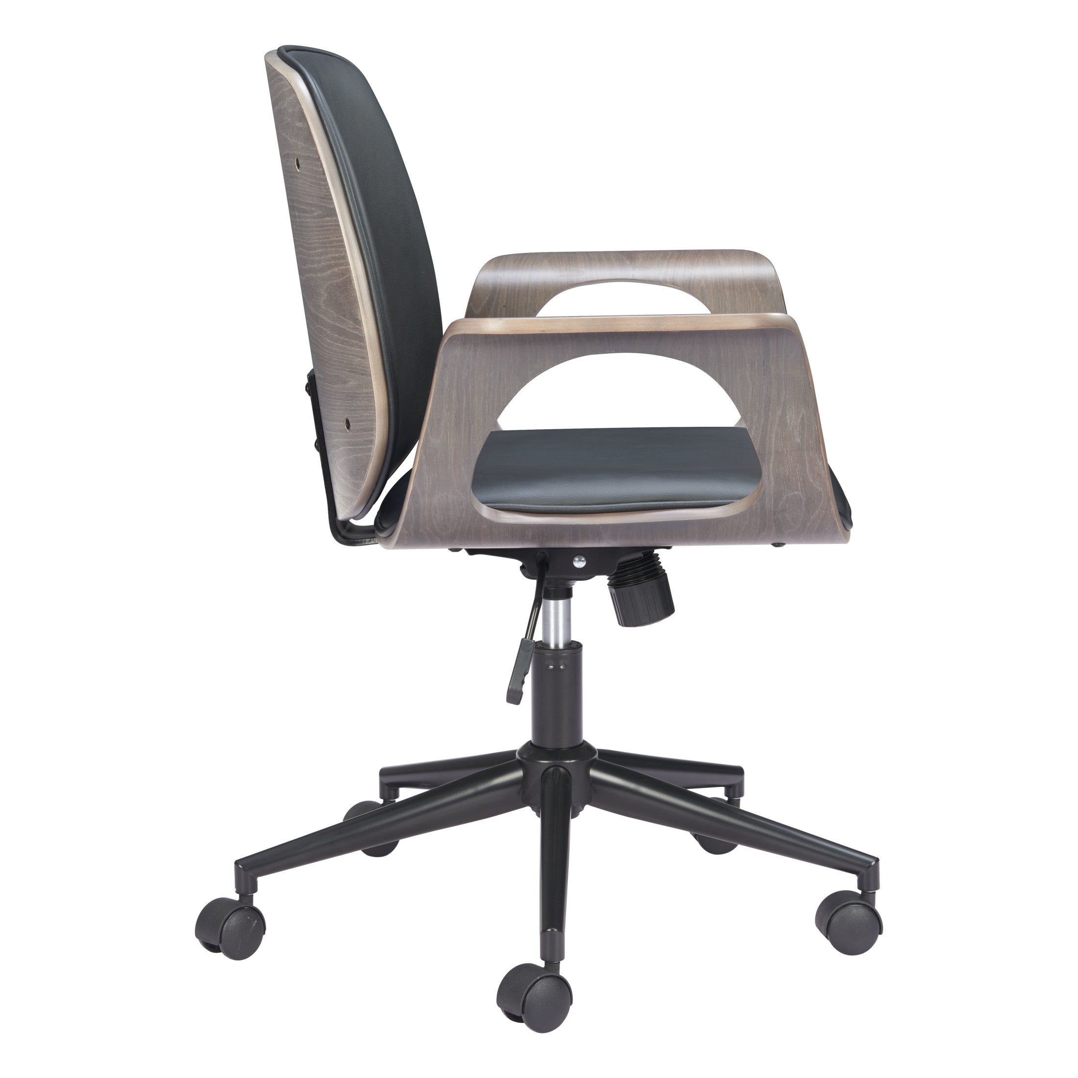 Ali Office Chair Black