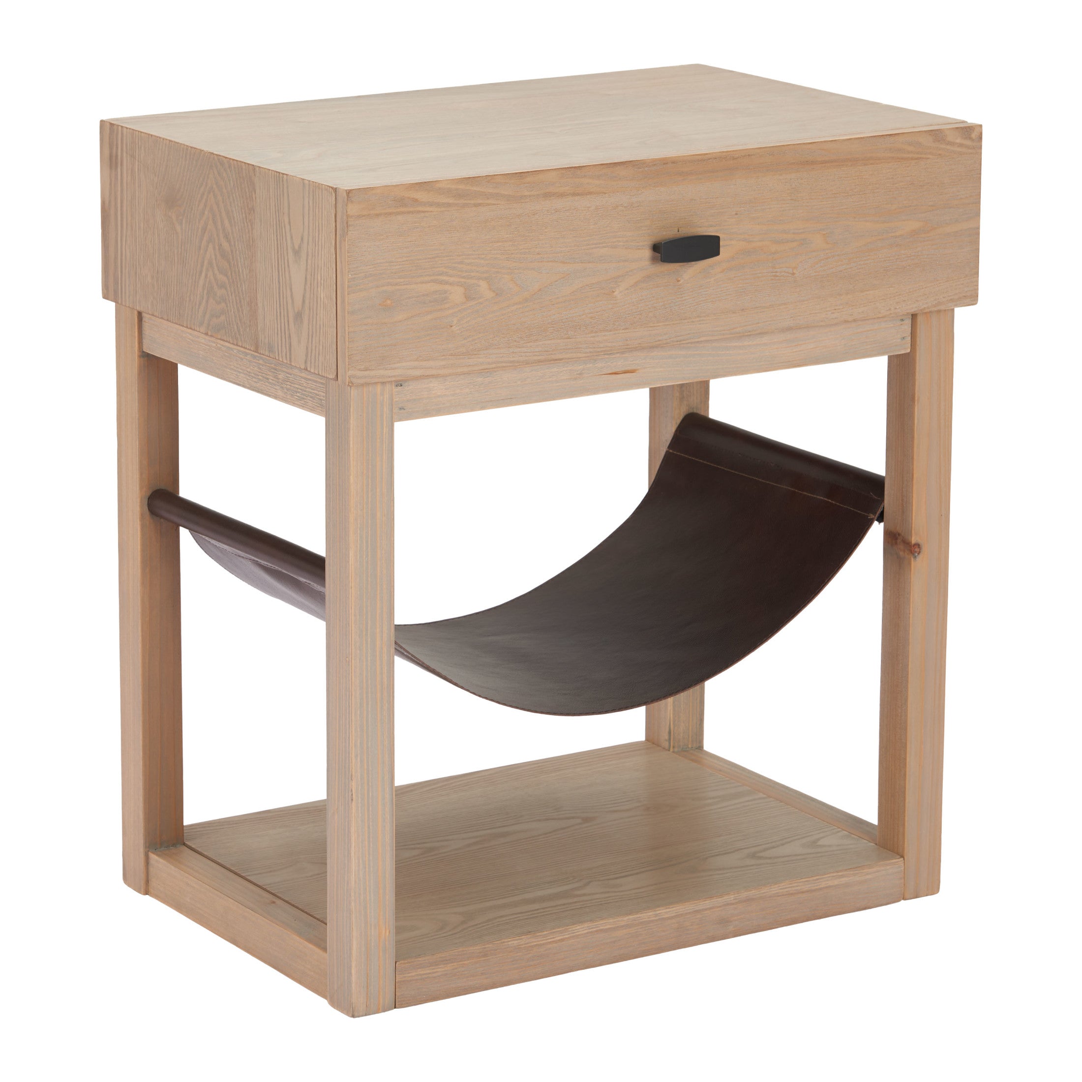 Haram Side Table Natural