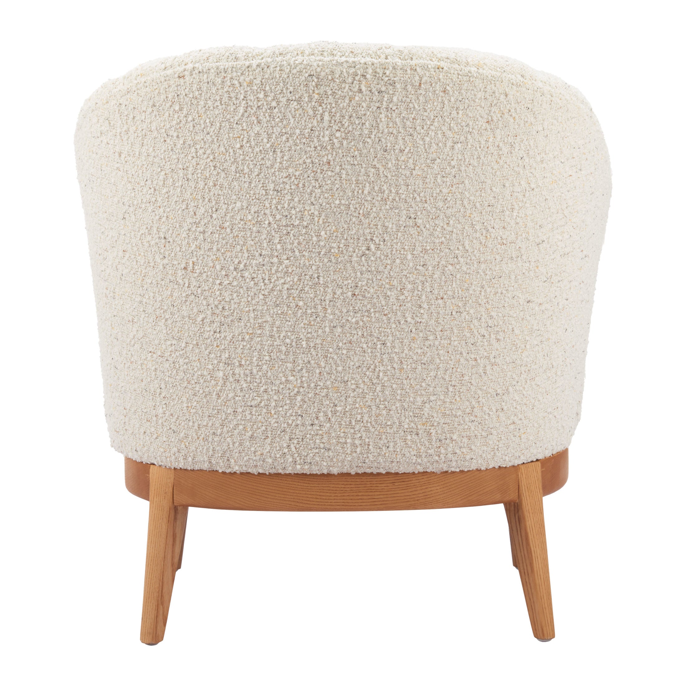 Leque Accent Chair Tawny Beige