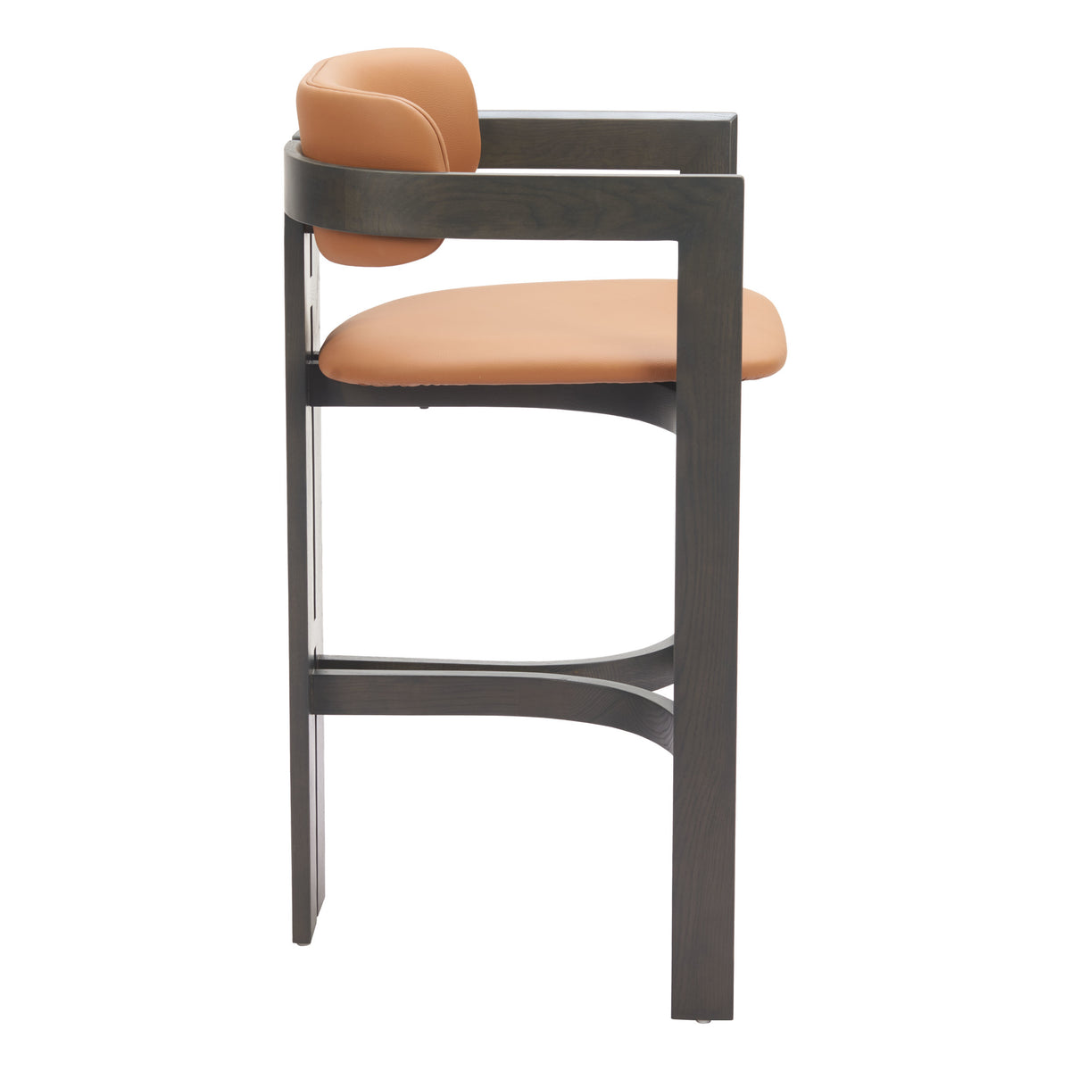 Shaili Barstool Brown