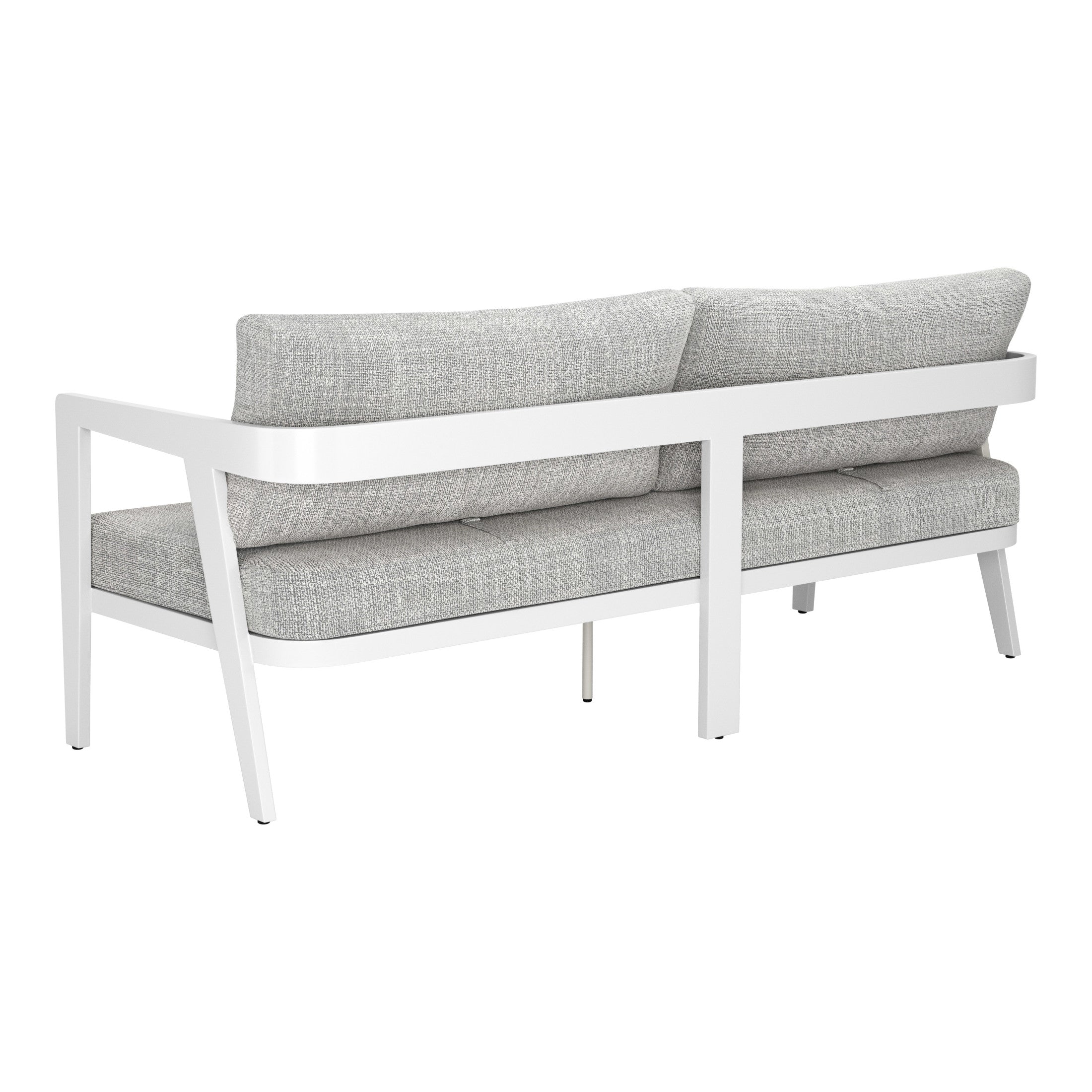 Roccia Sofa Gray