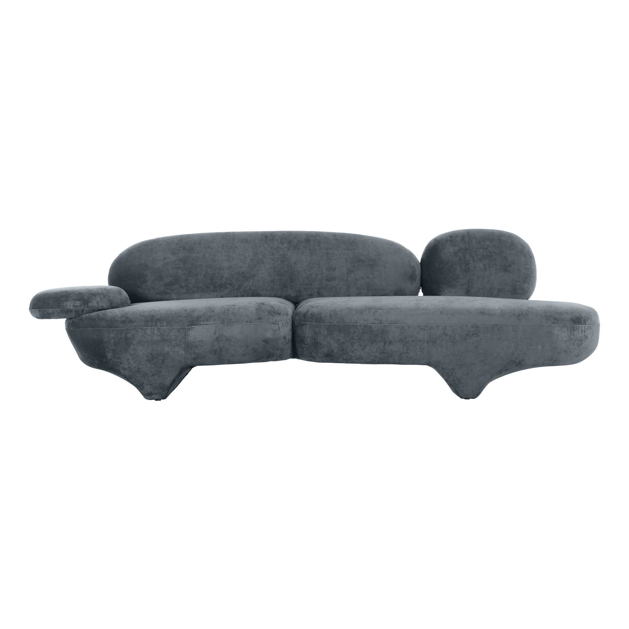 Oblak Sofa Storm Gray