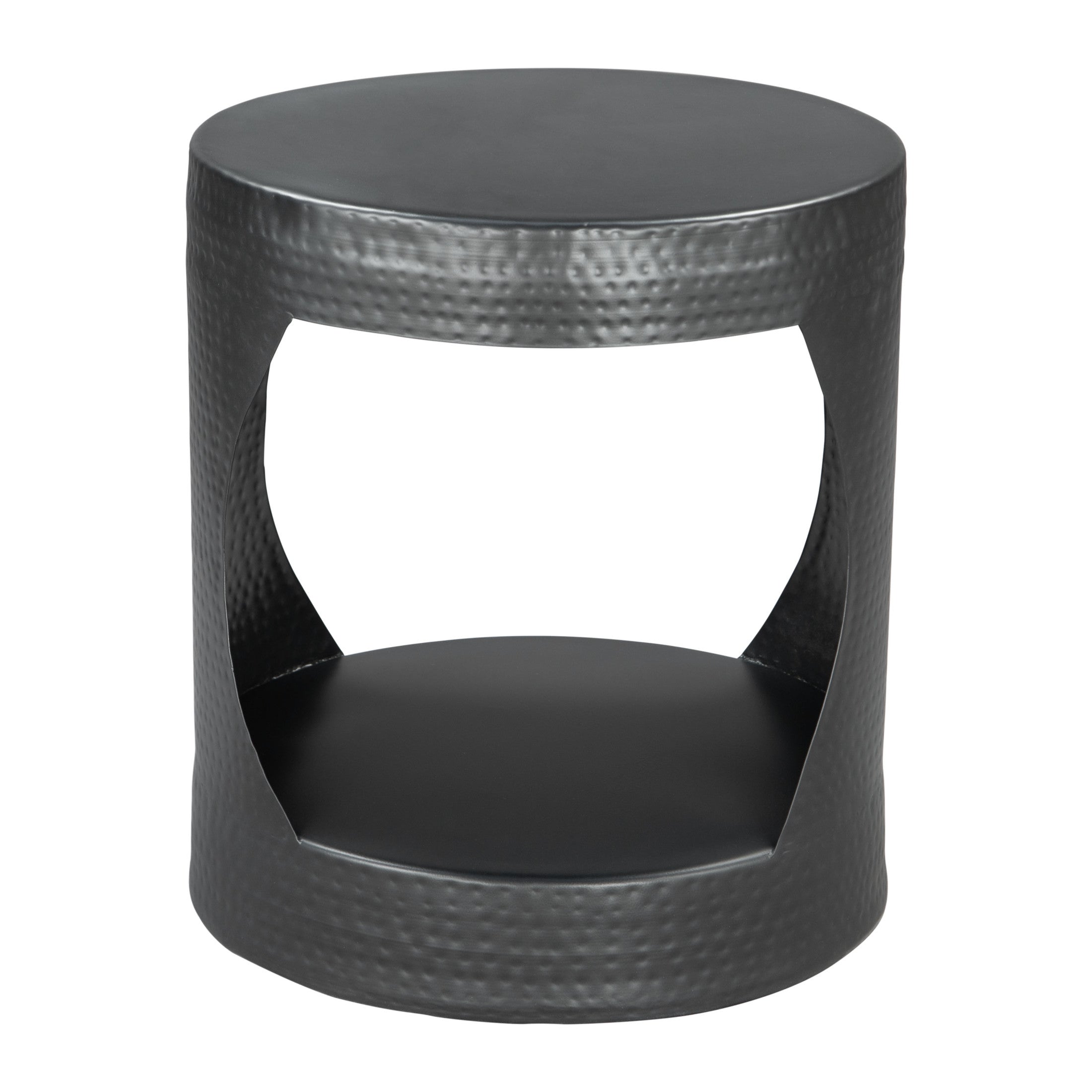 Nuuk Side Table Black