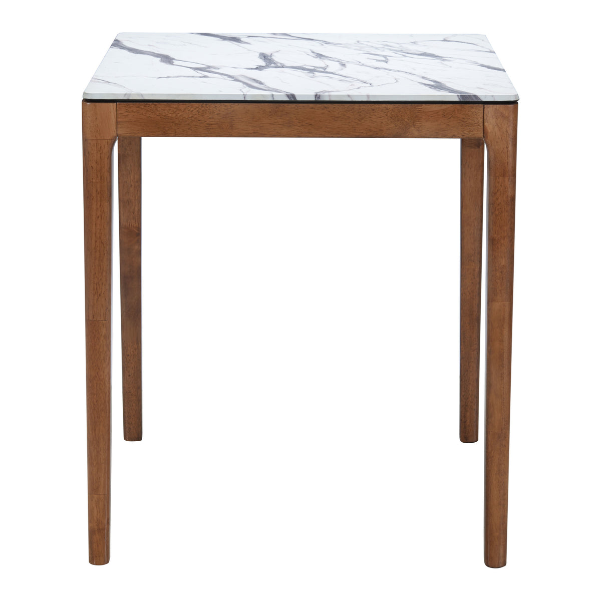 Eva Counter Table White